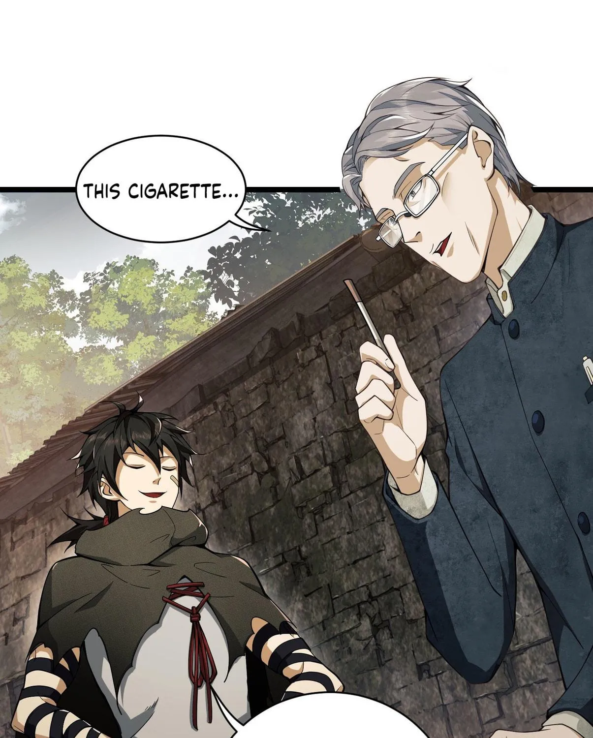 Read The First Sequence chapter 3 image 138 on Lezhin
