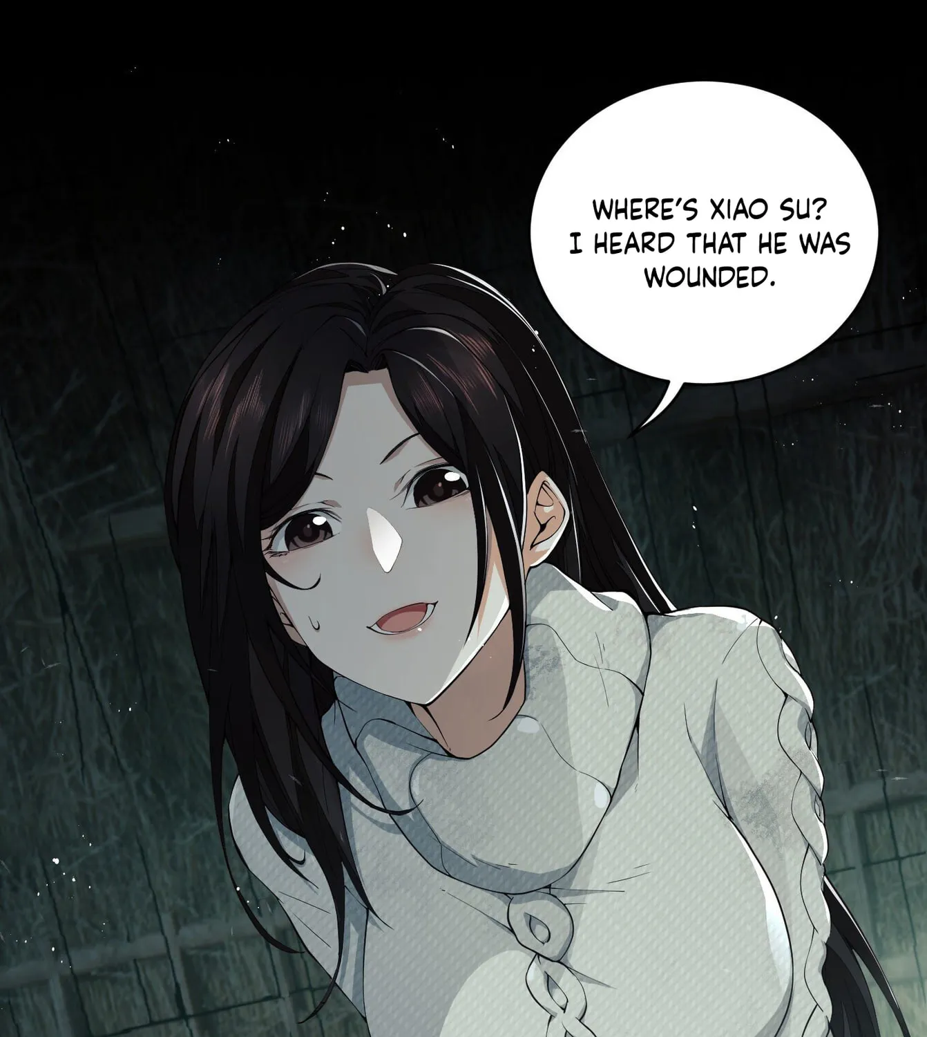 Read The First Sequence chapter 3 image 14 on Lezhin