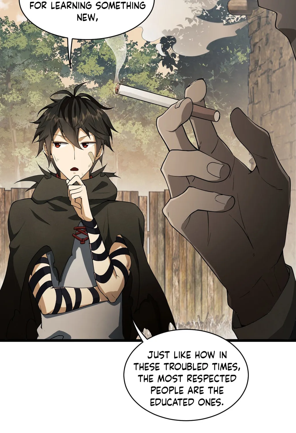 Read The First Sequence chapter 3 image 150 on Lezhin