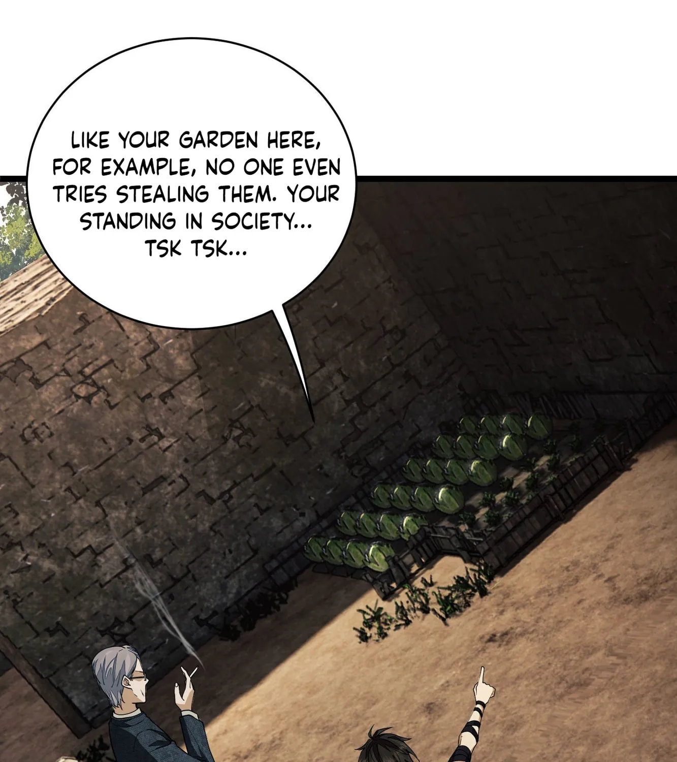 Read The First Sequence chapter 3 image 152 on Lezhin