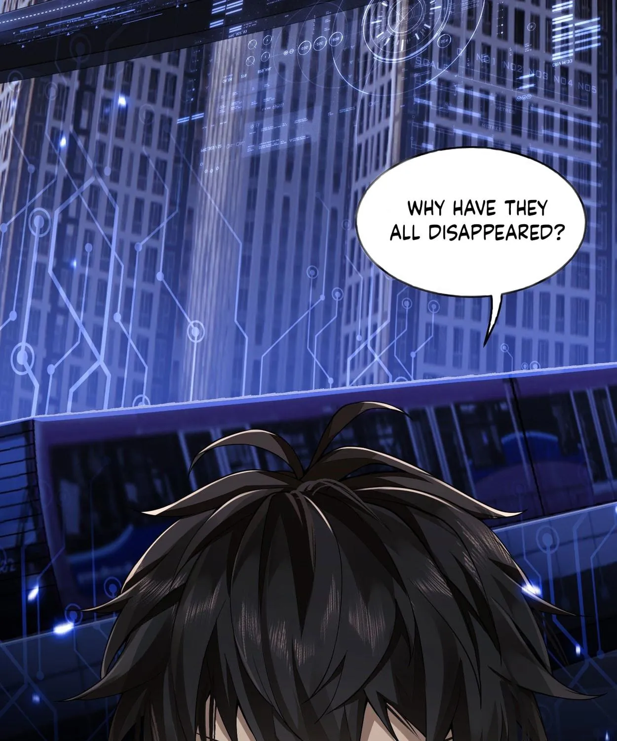 Read The First Sequence chapter 3 image 166 on Lezhin