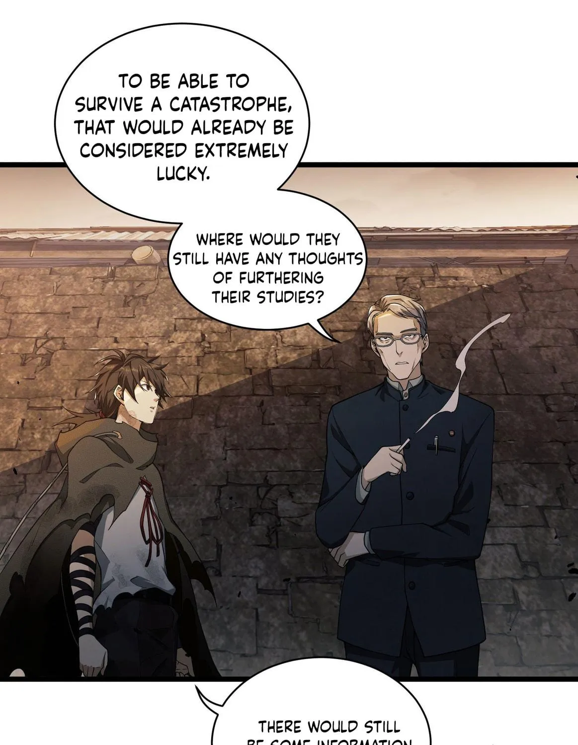 Read The First Sequence chapter 3 image 172 on Lezhin