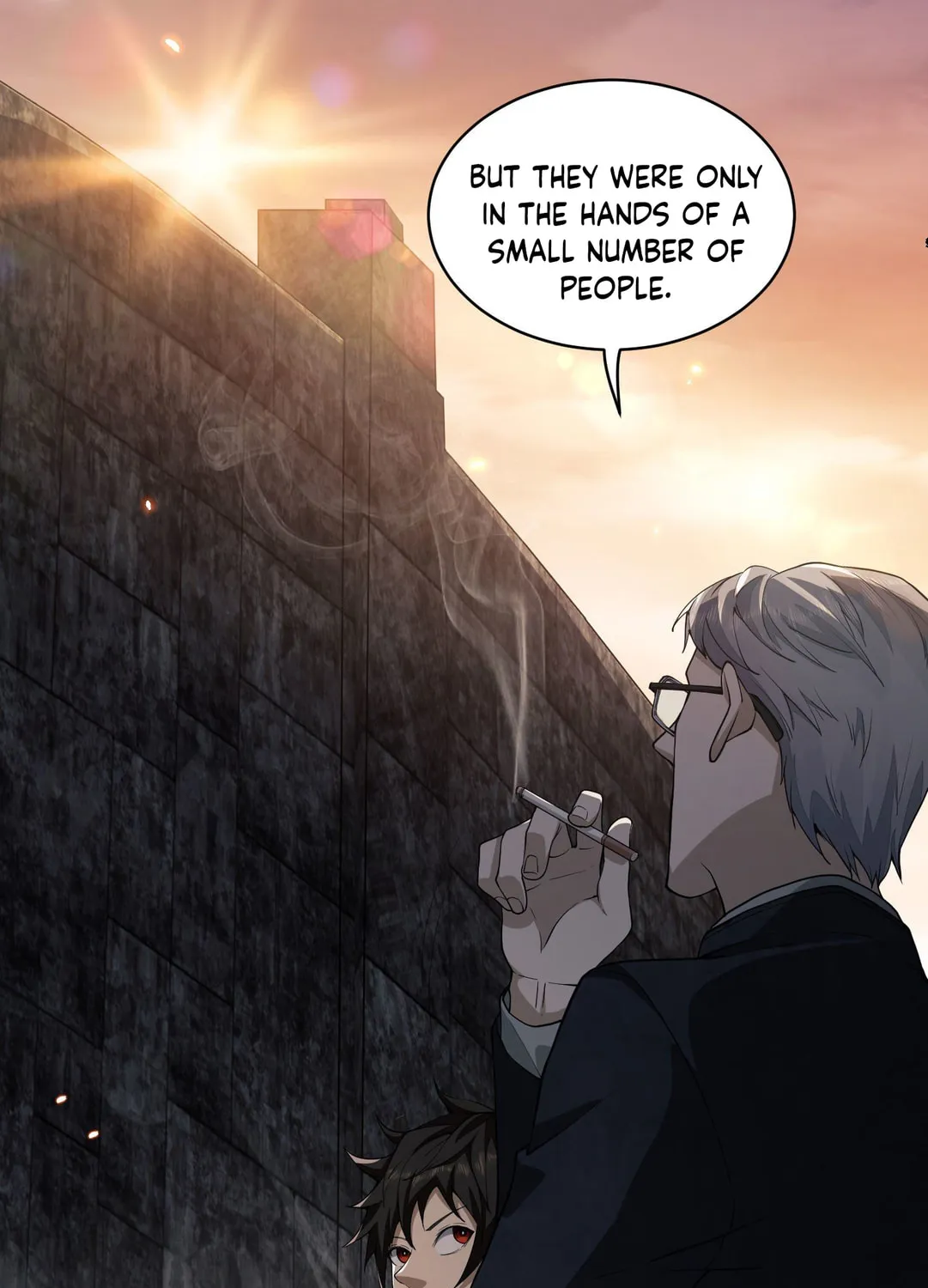 Read The First Sequence chapter 3 image 176 on Lezhin