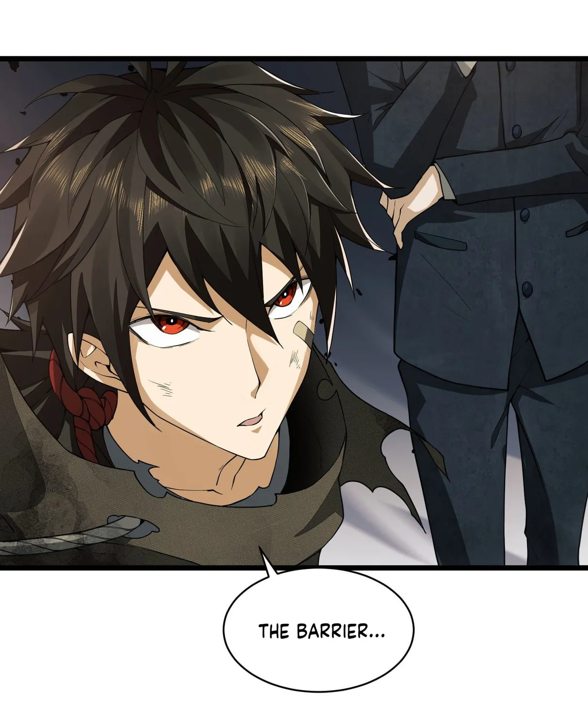 Read The First Sequence chapter 3 image 180 on Lezhin
