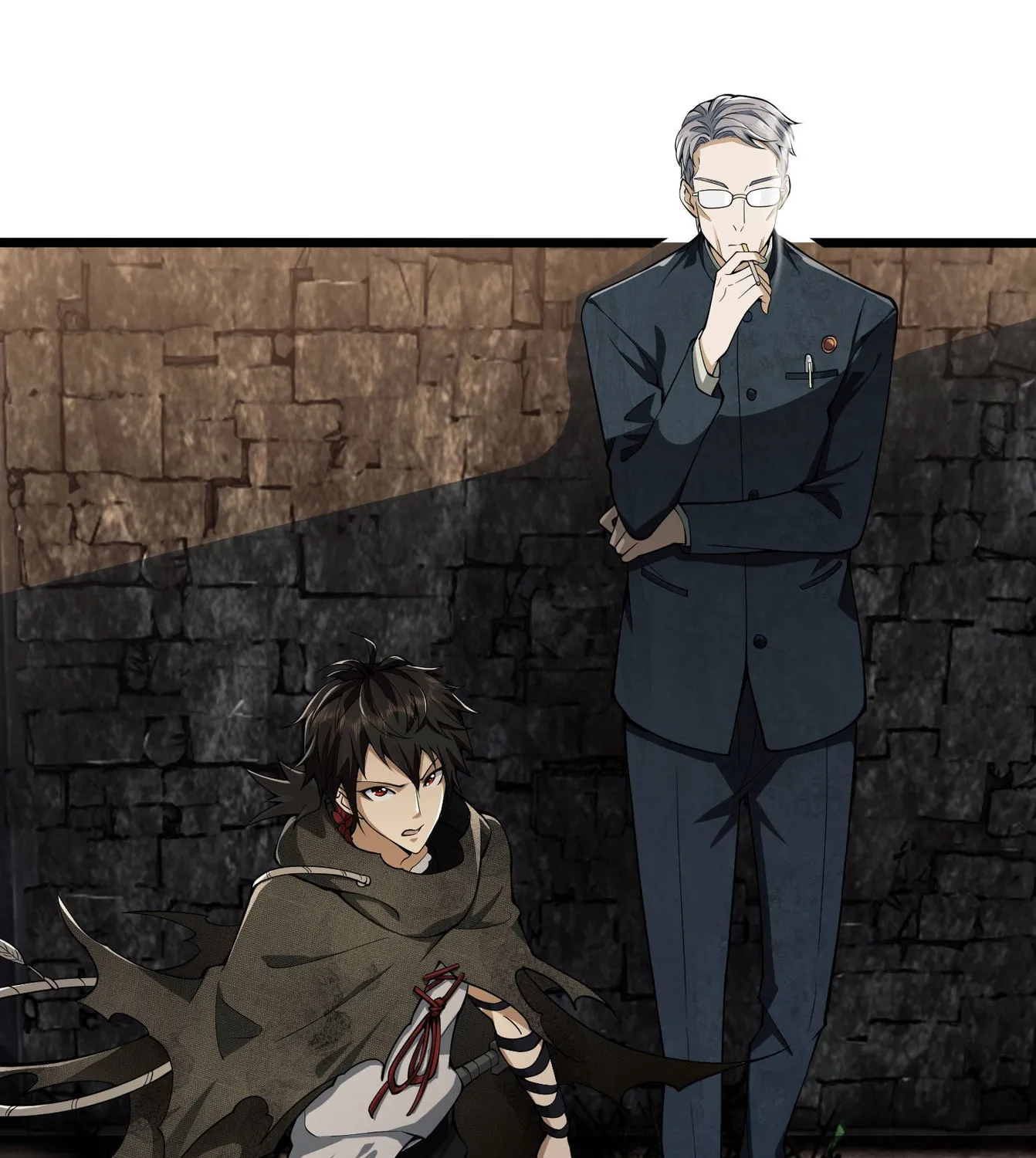 Read The First Sequence chapter 3 image 182 on Lezhin