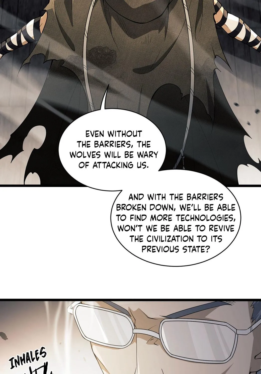 Read The First Sequence chapter 3 image 188 on Lezhin