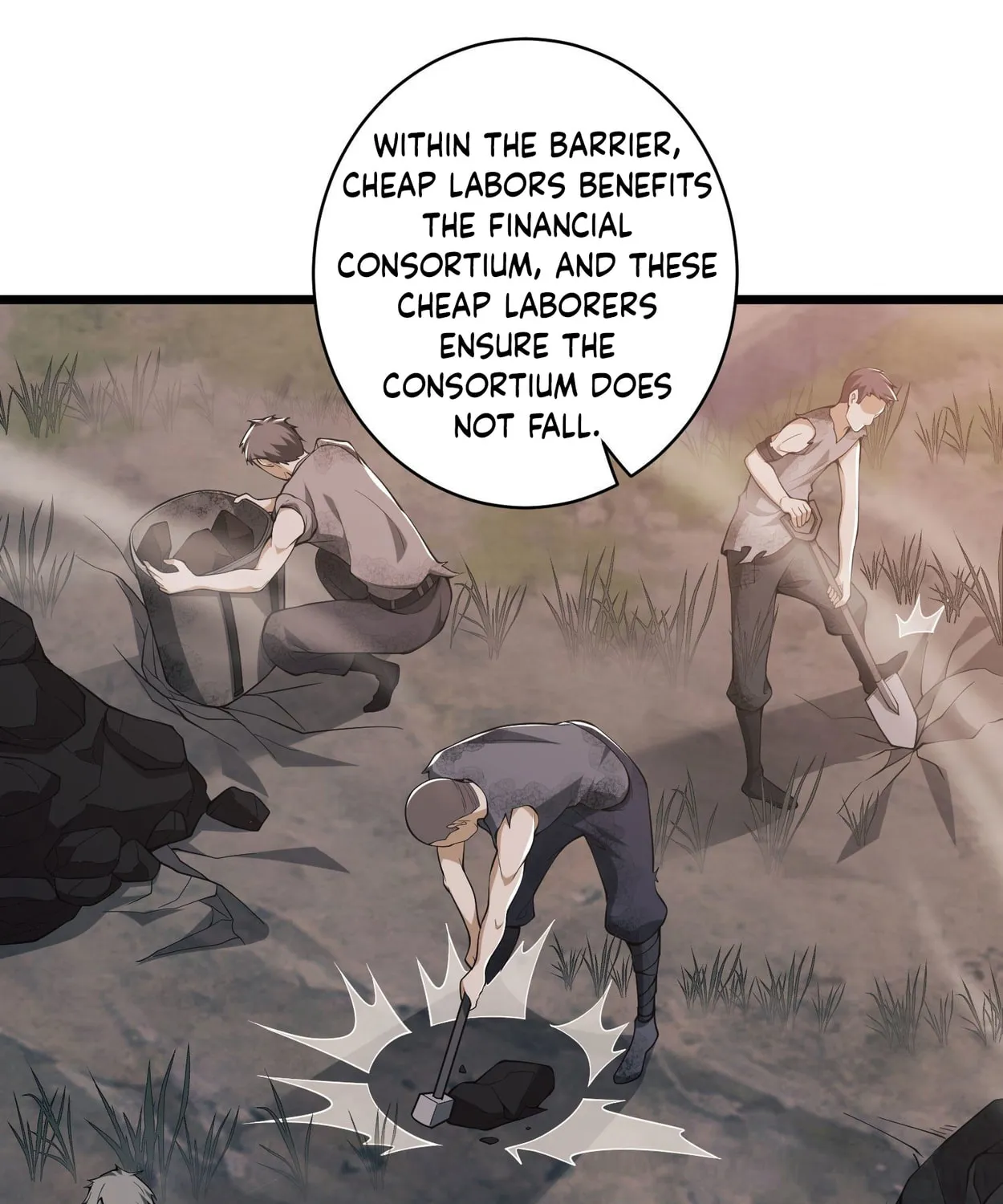 Read The First Sequence chapter 3 image 192 on Lezhin