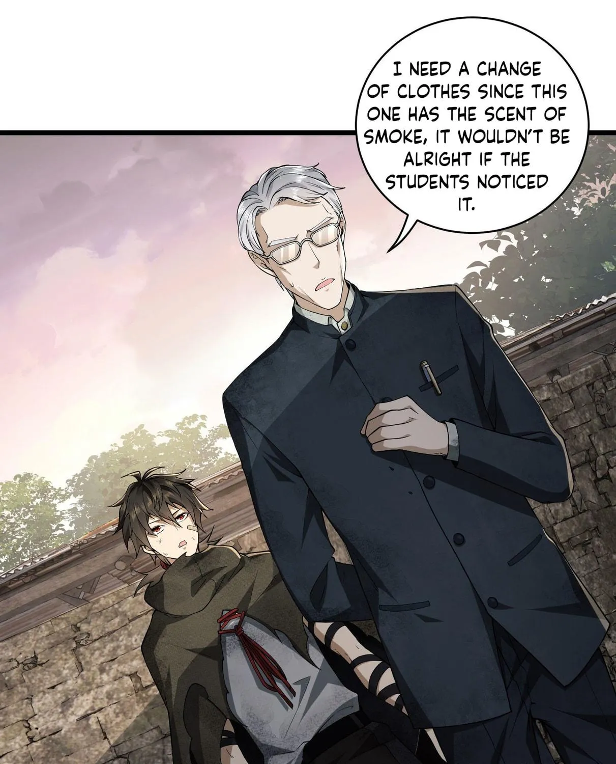 Read The First Sequence chapter 3 image 202 on Lezhin