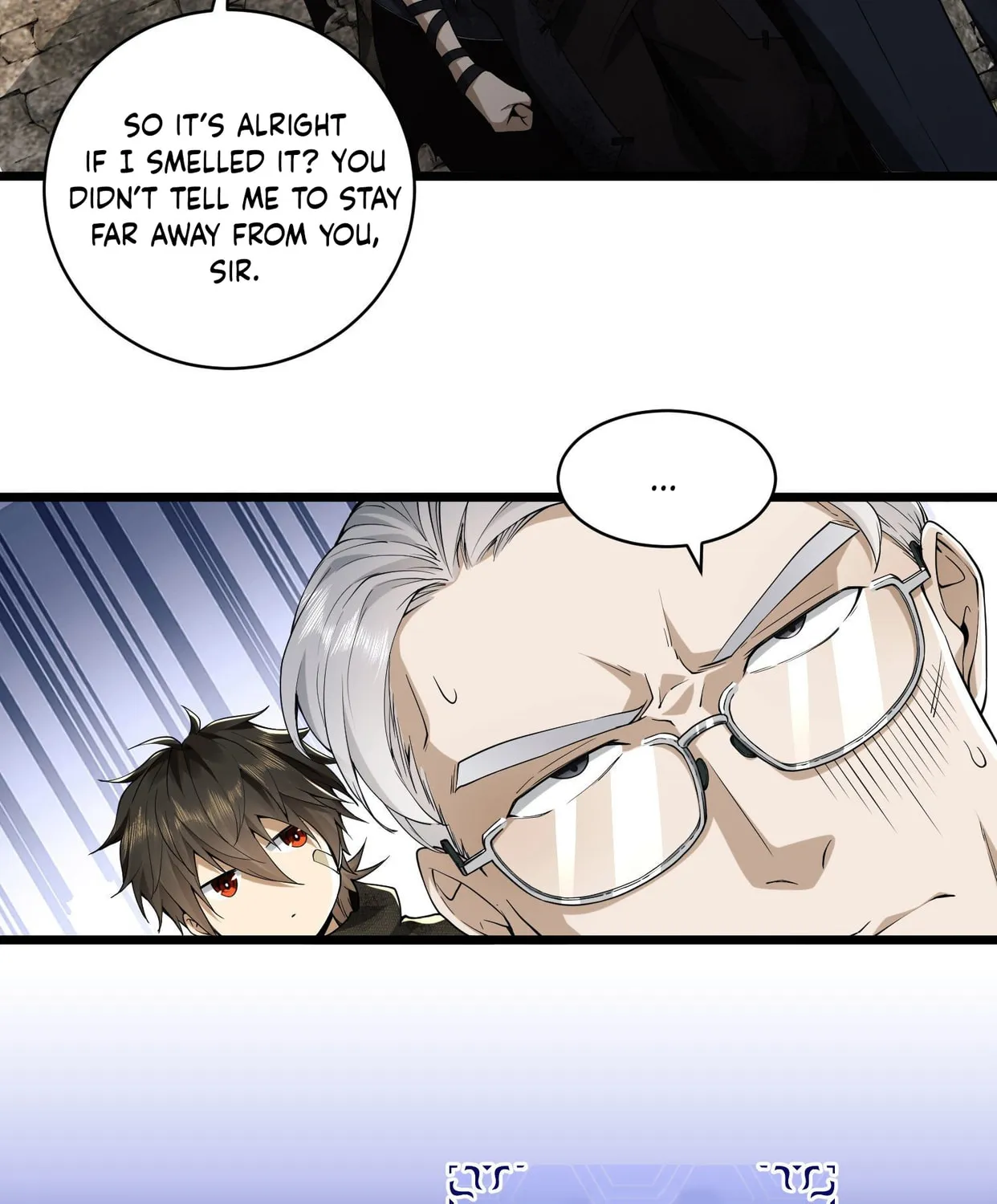 Read The First Sequence chapter 3 image 204 on Lezhin