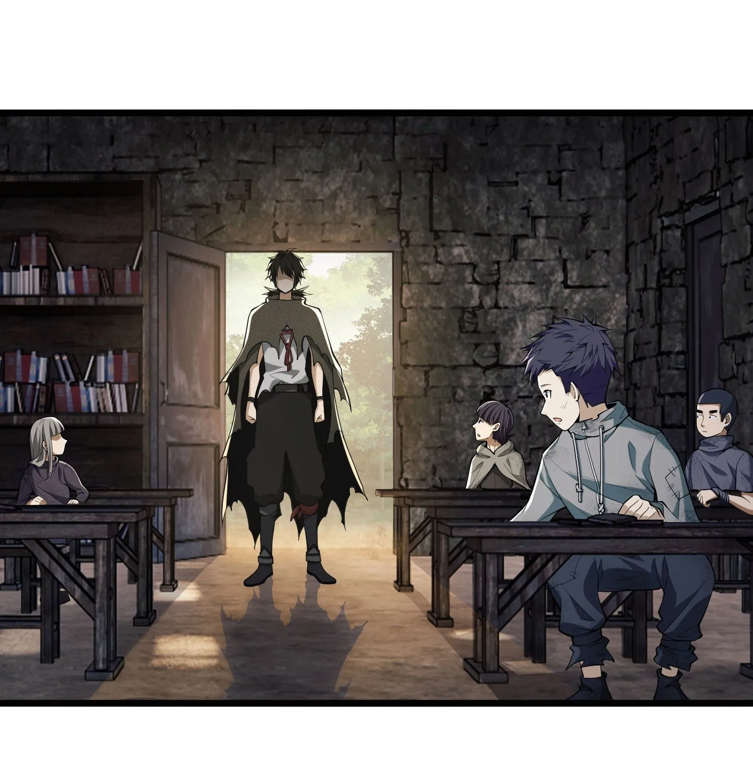 Read The First Sequence chapter 3 image 212 on Lezhin