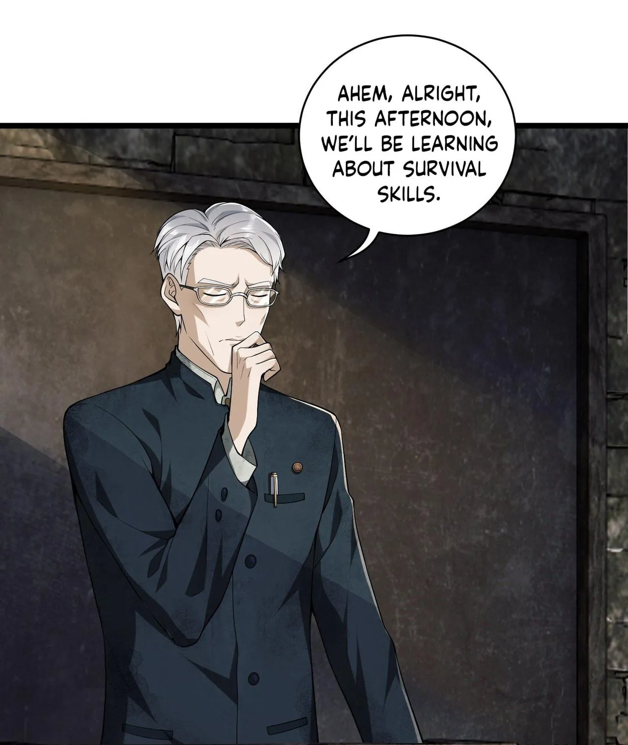 Read The First Sequence chapter 3 image 214 on Lezhin