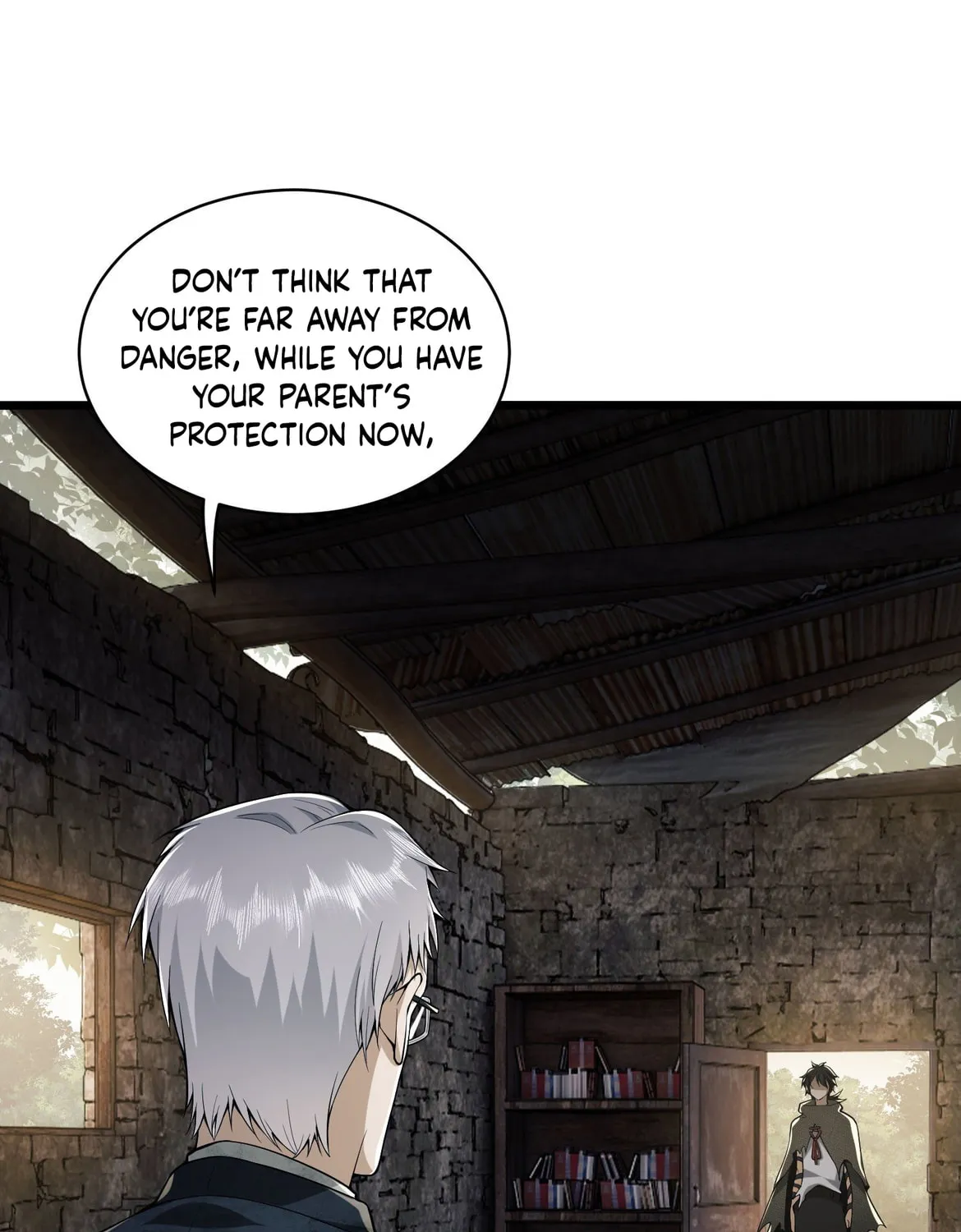 Read The First Sequence chapter 3 image 216 on Lezhin