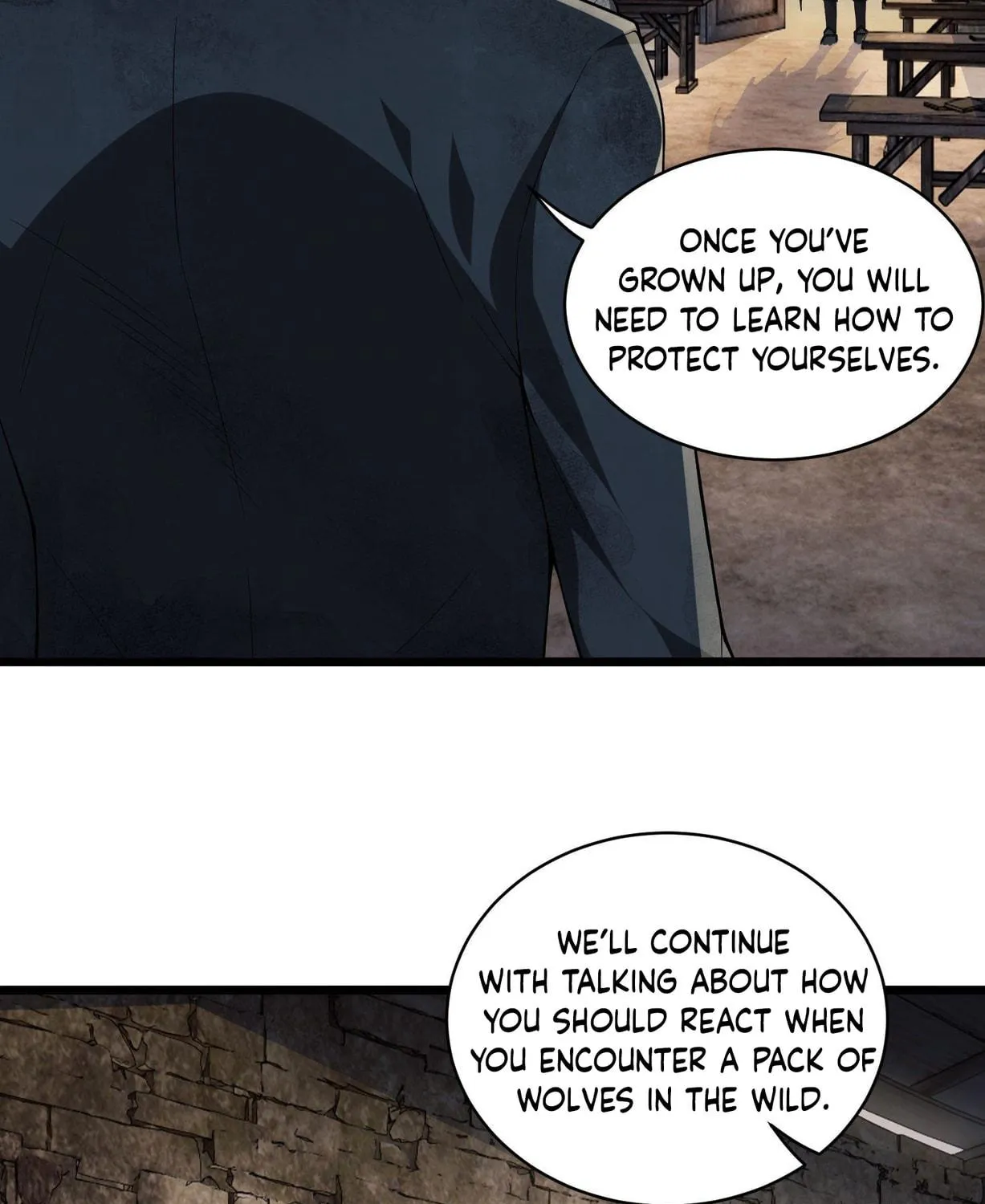 Read The First Sequence chapter 3 image 218 on Lezhin