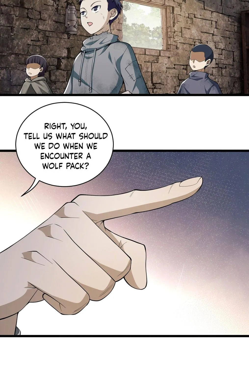 Read The First Sequence chapter 3 image 220 on Lezhin