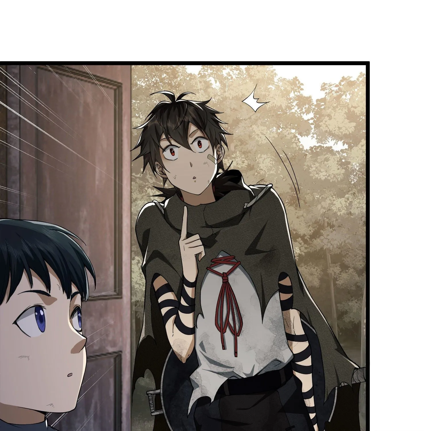 Read The First Sequence chapter 3 image 222 on Lezhin