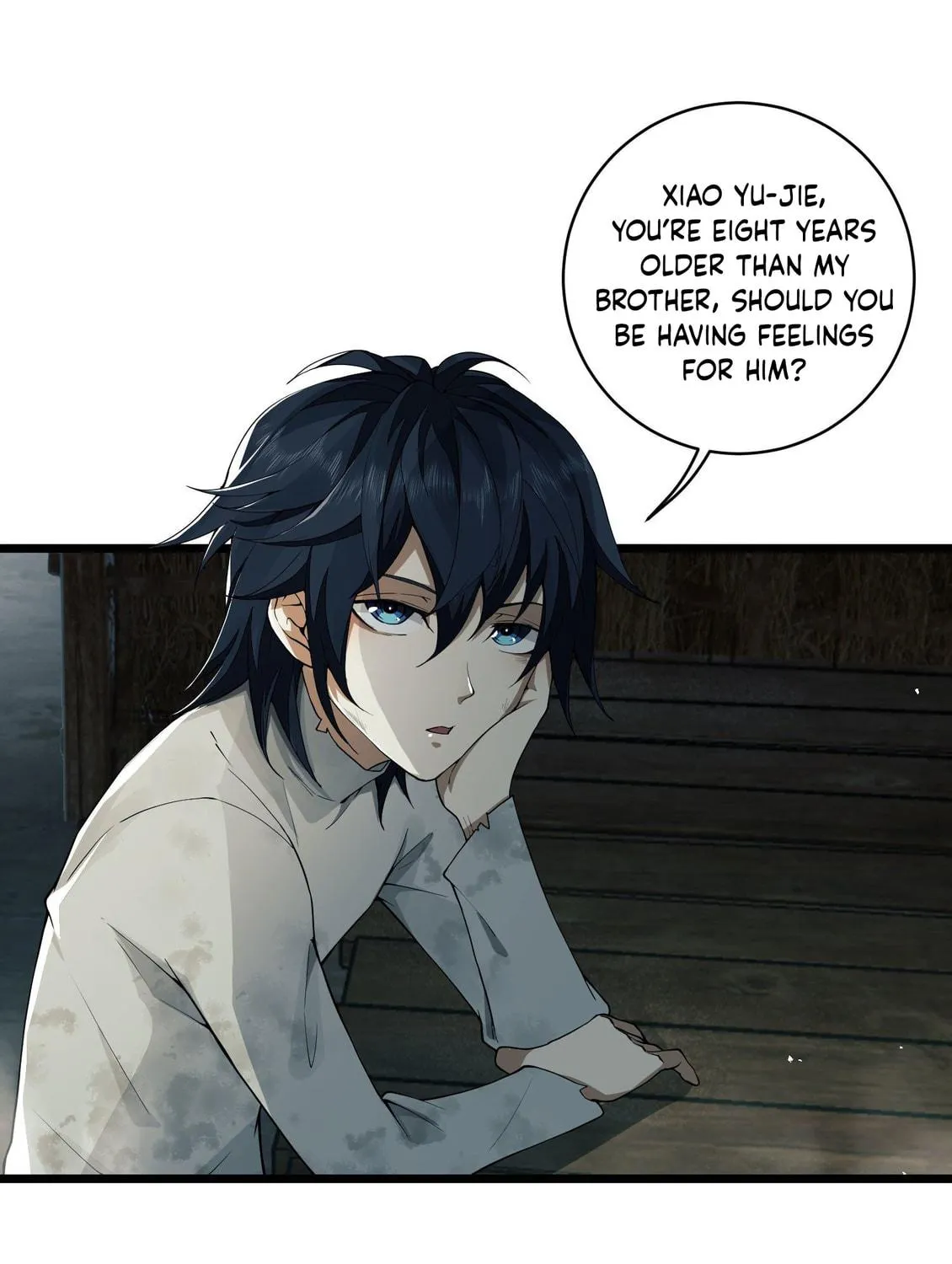 Read The First Sequence chapter 3 image 28 on Lezhin