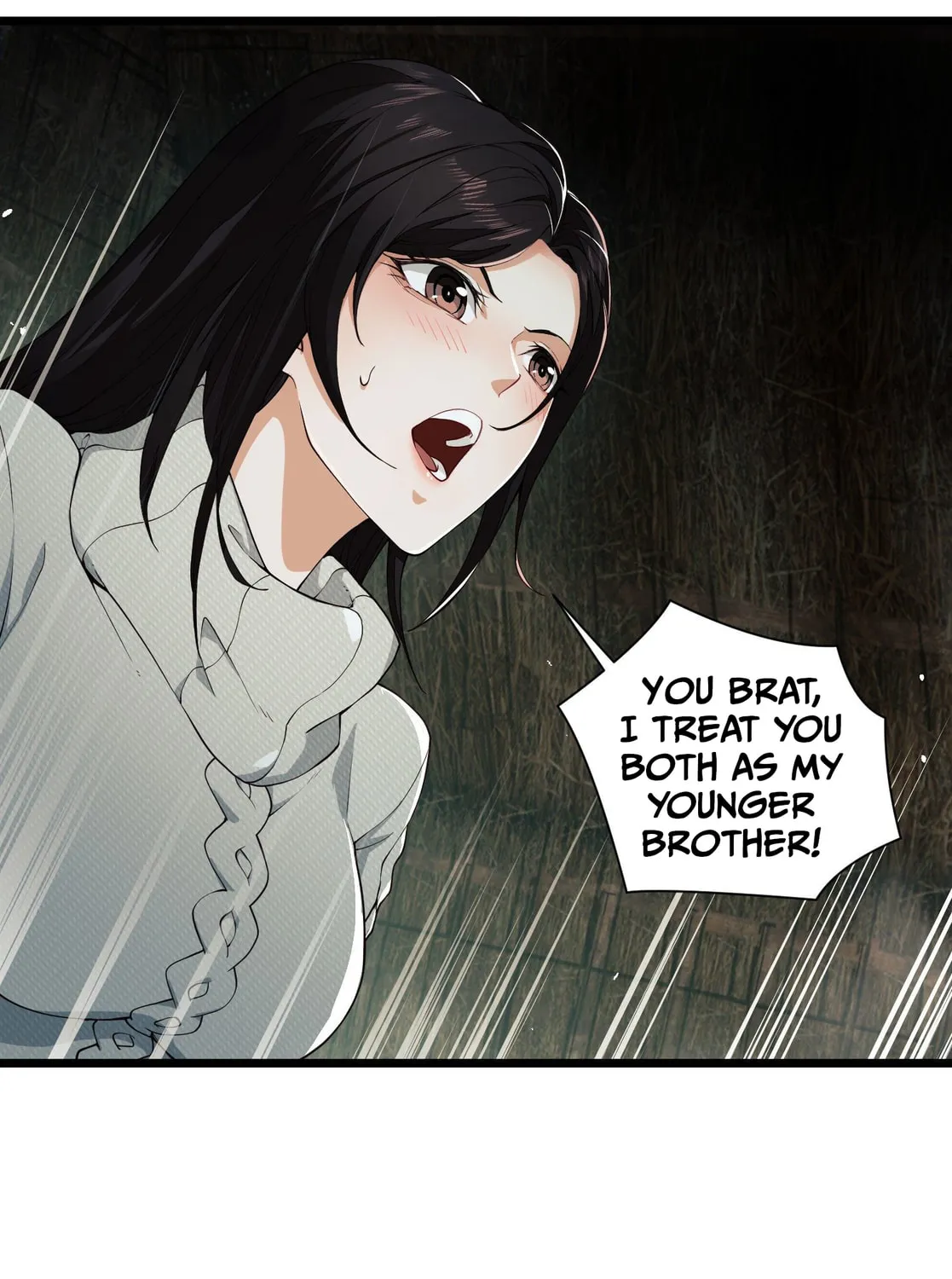 Read The First Sequence chapter 3 image 30 on Lezhin