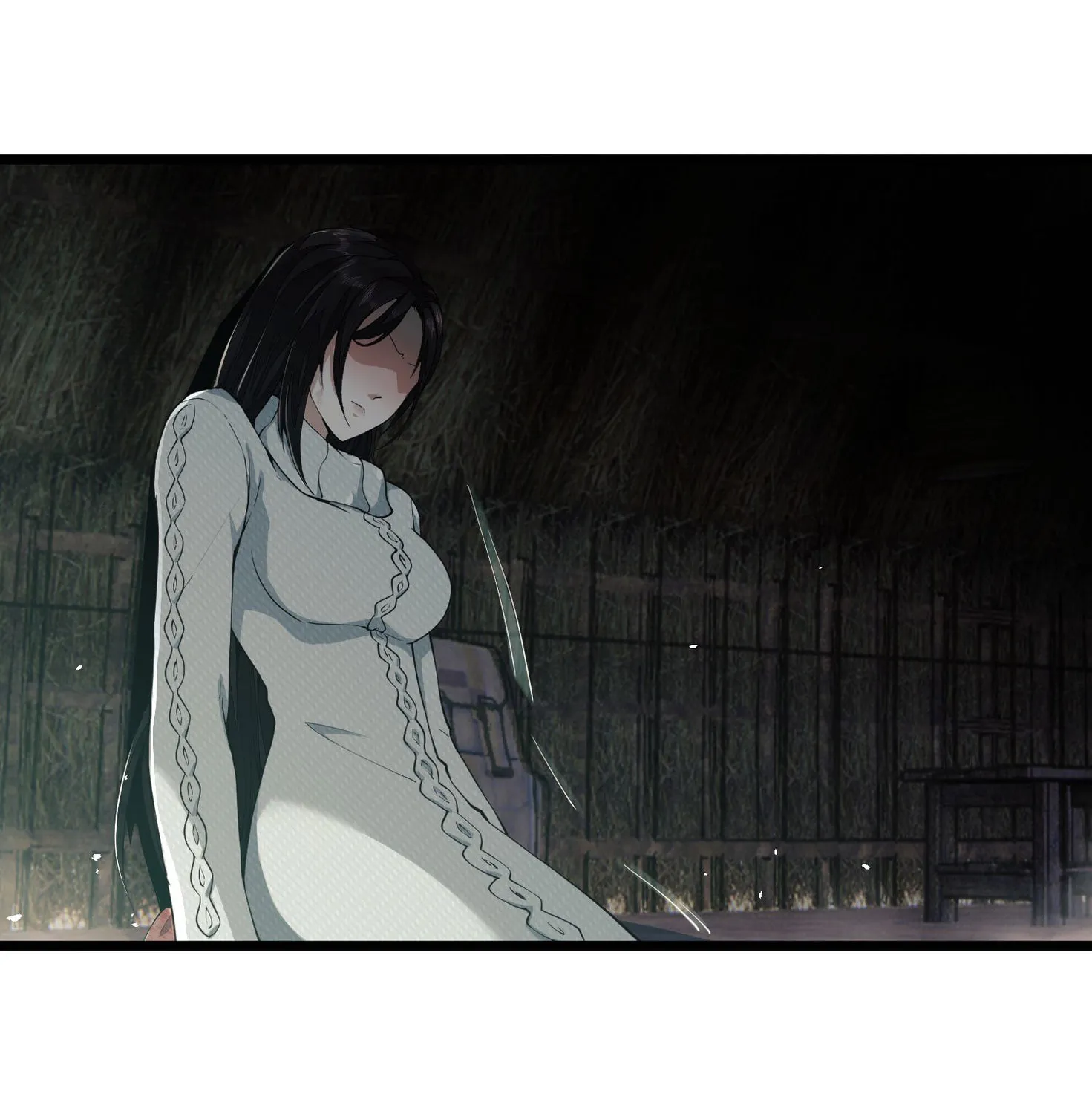 Read The First Sequence chapter 3 image 32 on Lezhin