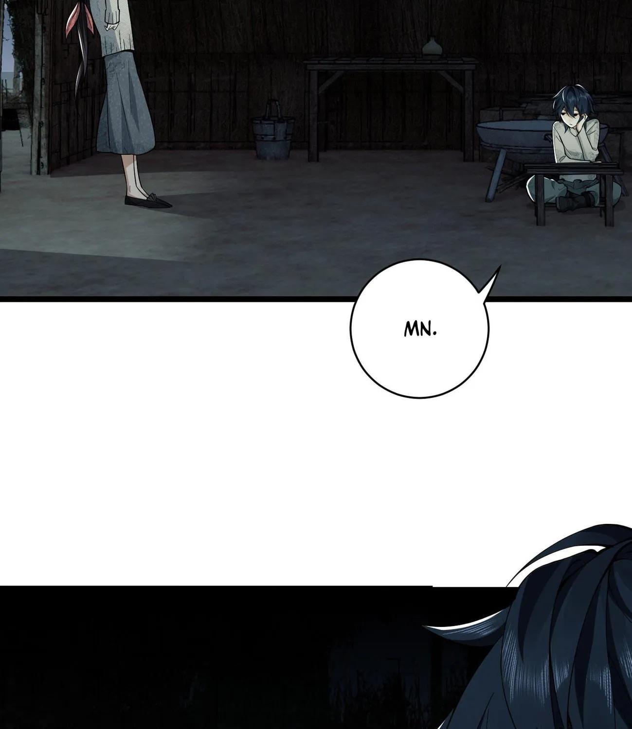 Read The First Sequence chapter 3 image 38 on Lezhin