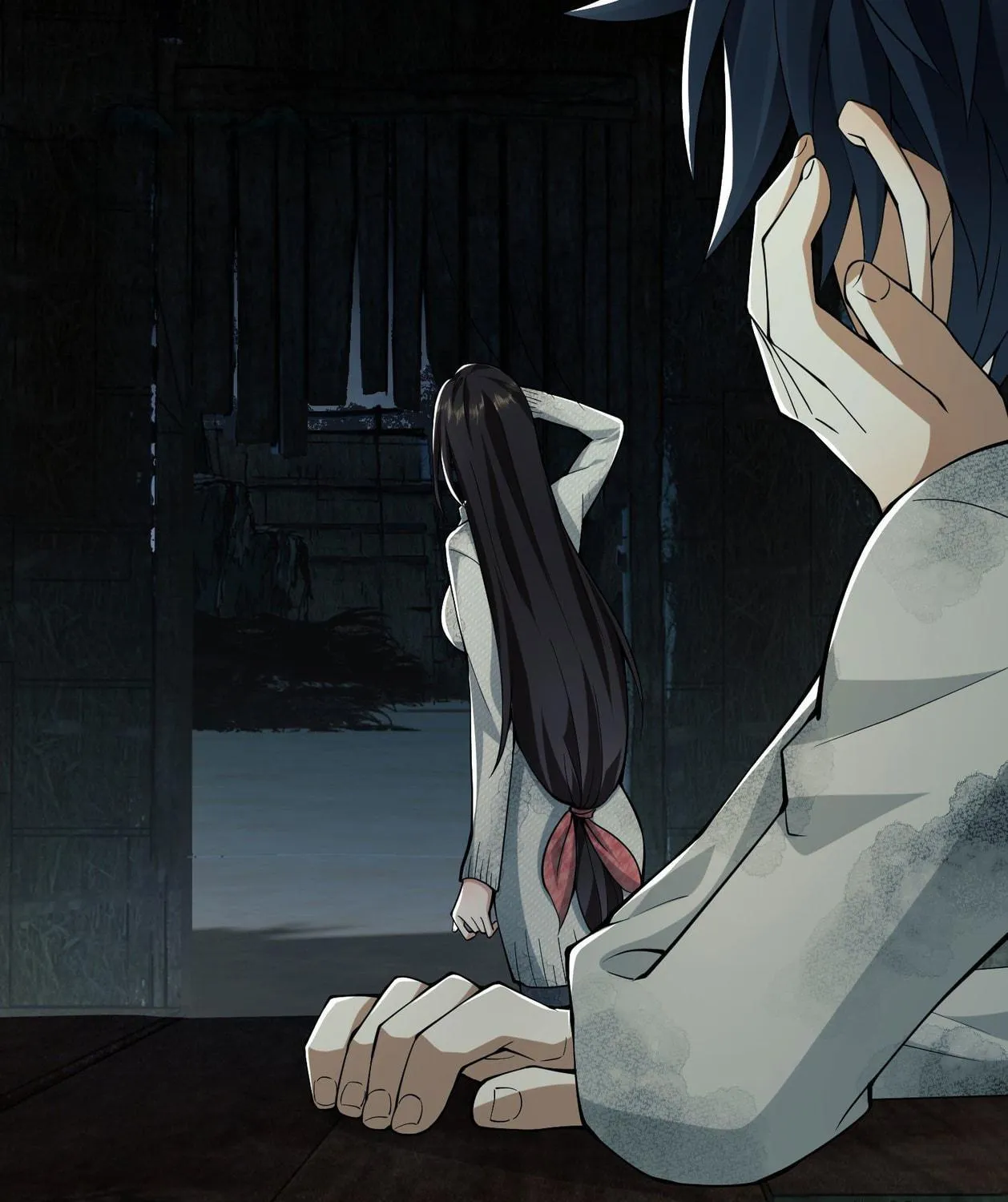 Read The First Sequence chapter 3 image 40 on Lezhin