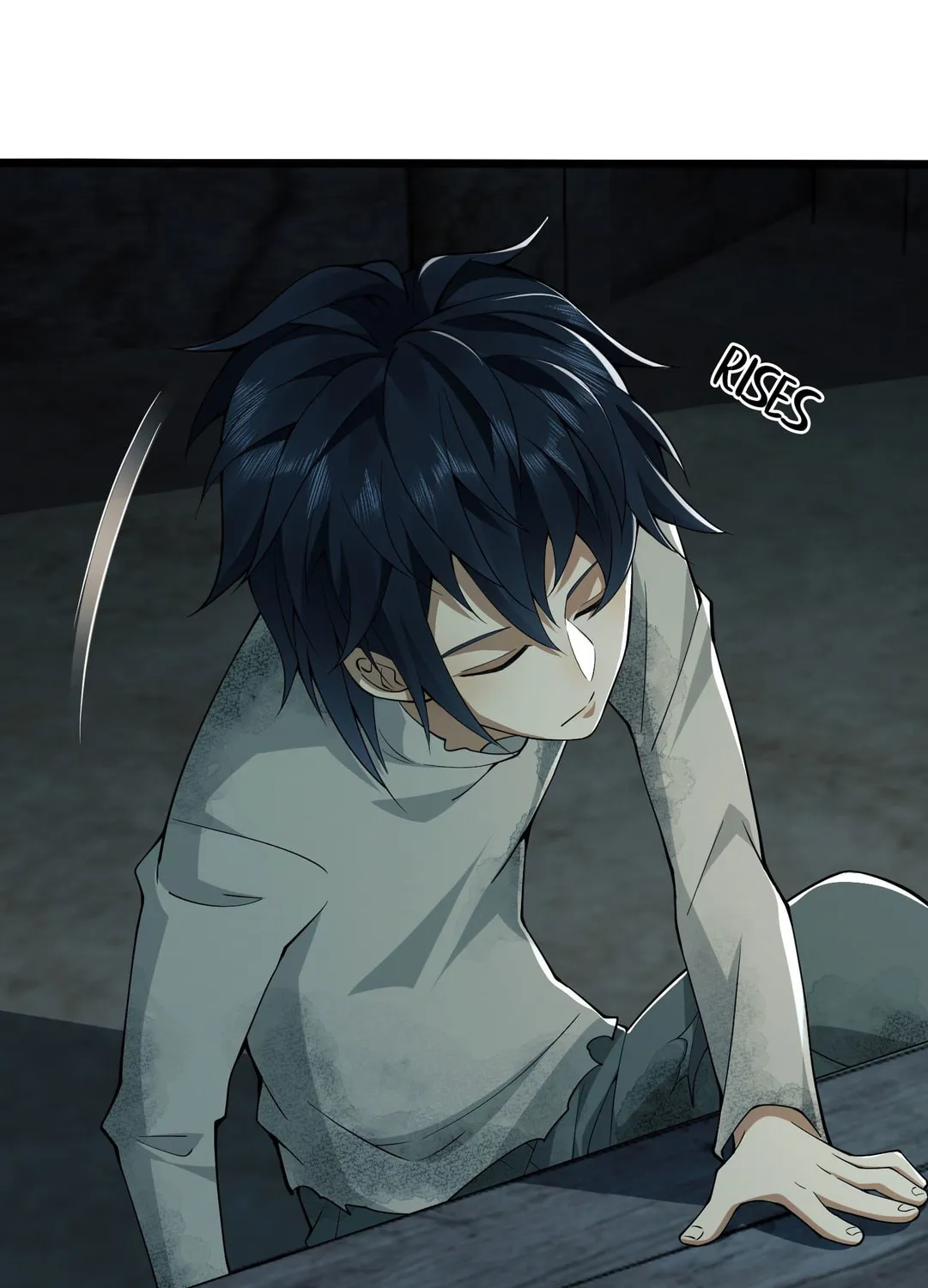 Read The First Sequence chapter 3 image 44 on Lezhin