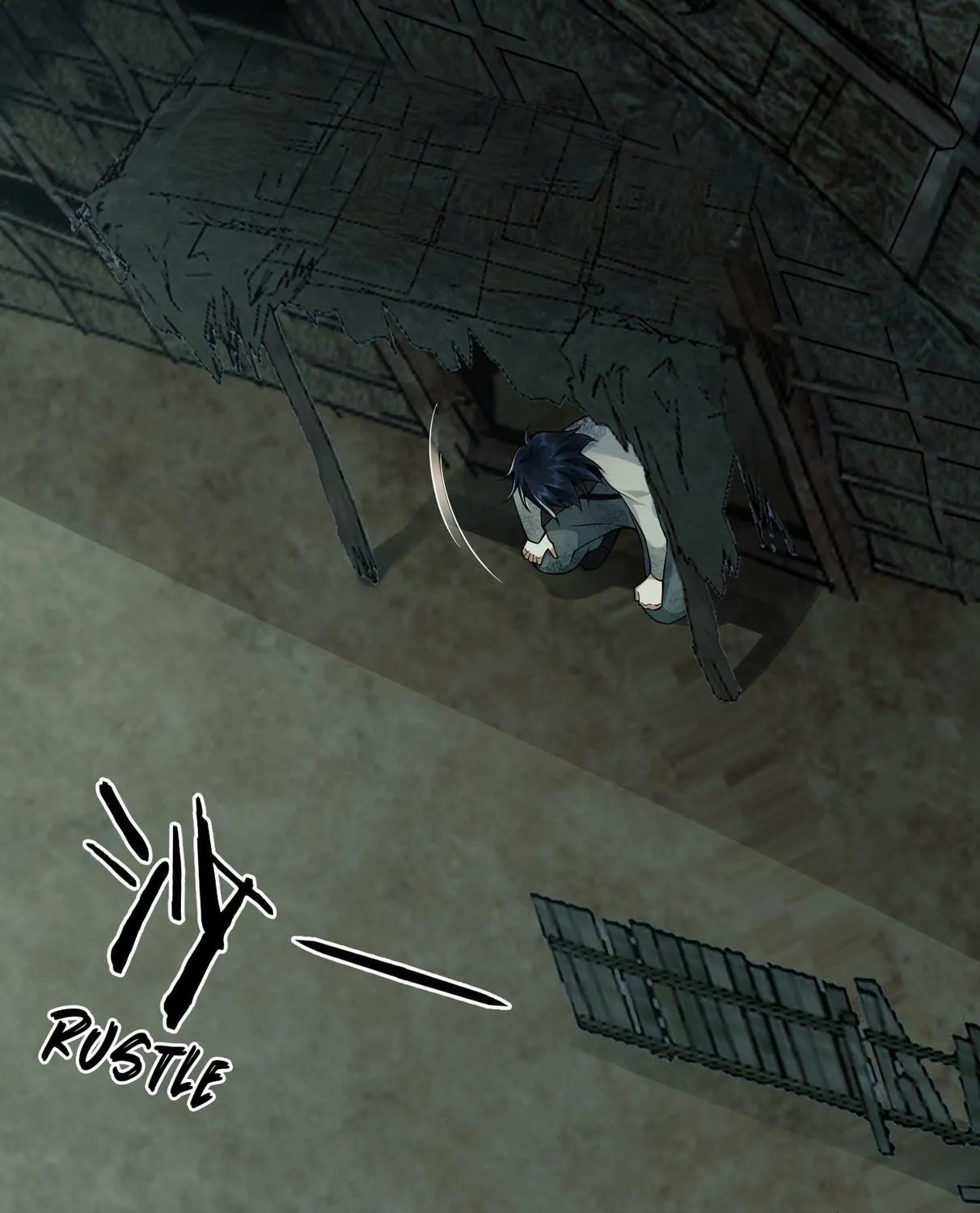 Read The First Sequence chapter 3 image 48 on Lezhin
