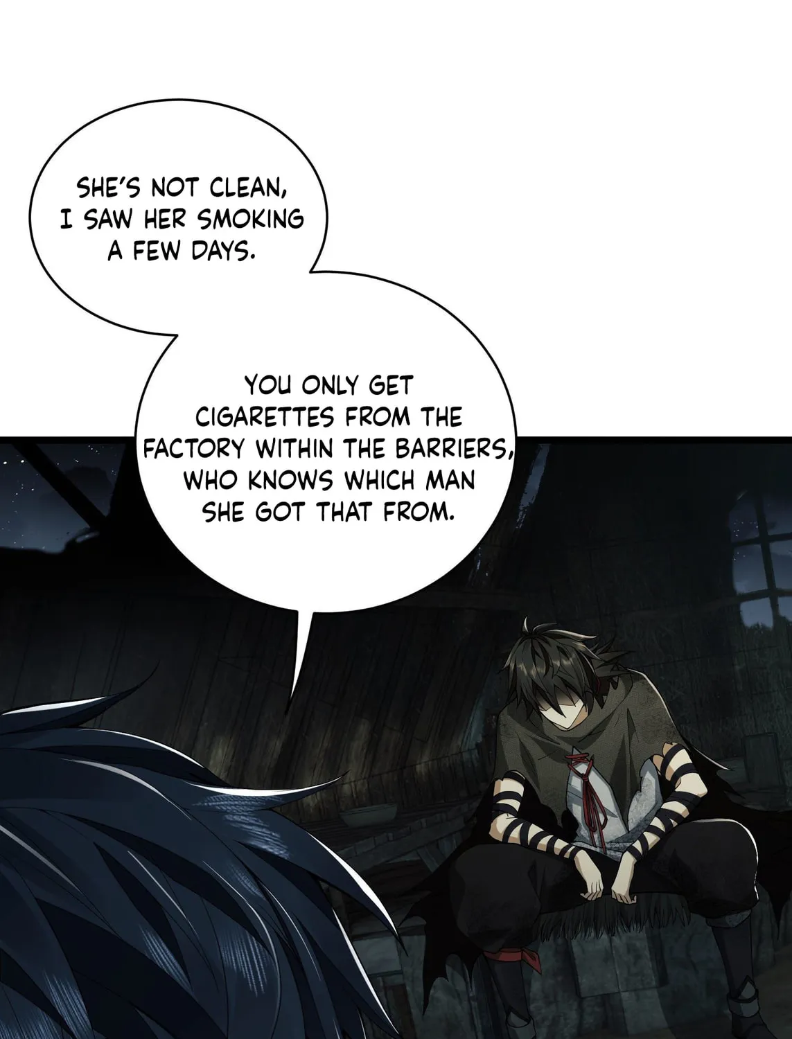 Read The First Sequence chapter 3 image 54 on Lezhin