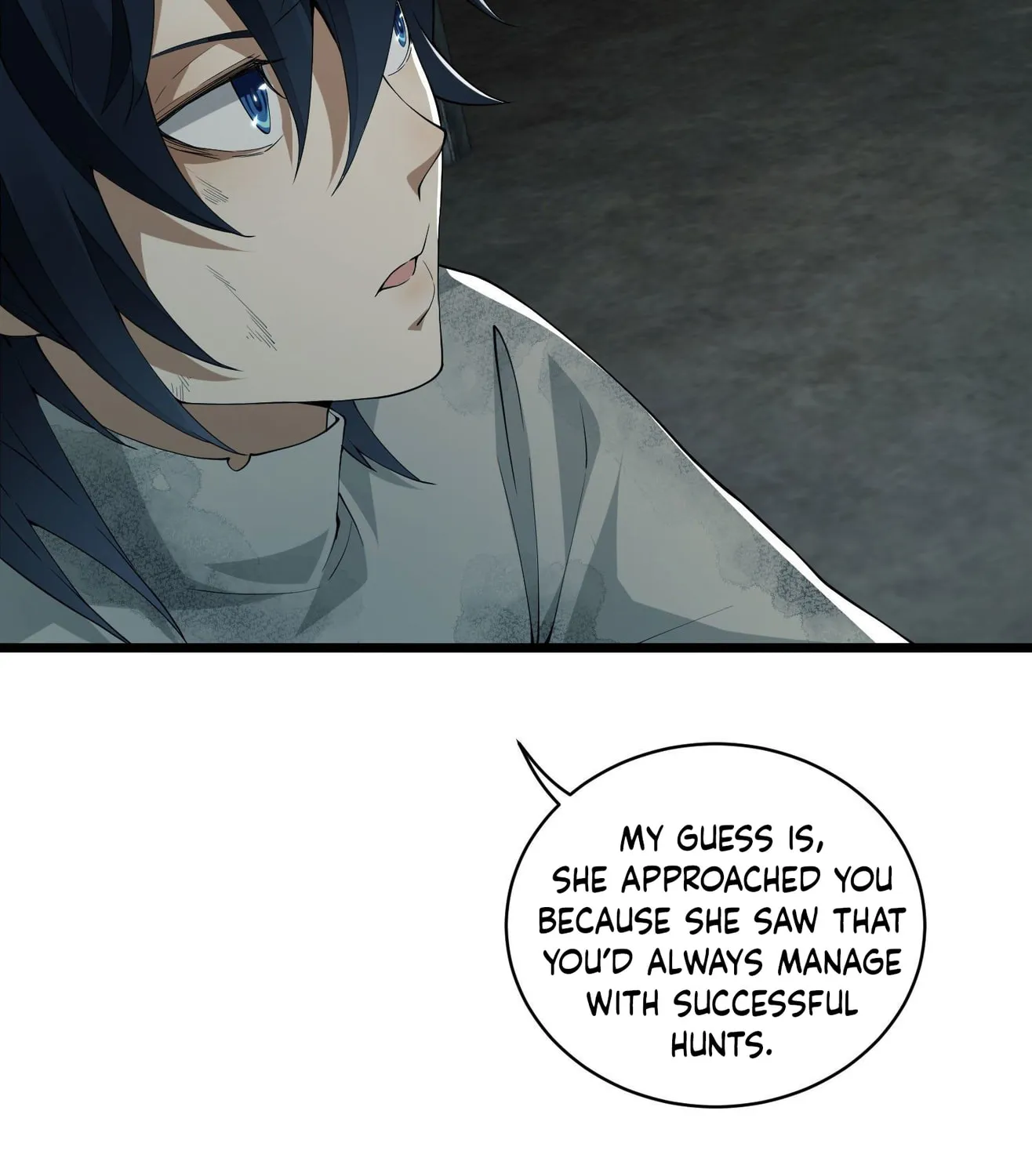 Read The First Sequence chapter 3 image 56 on Lezhin