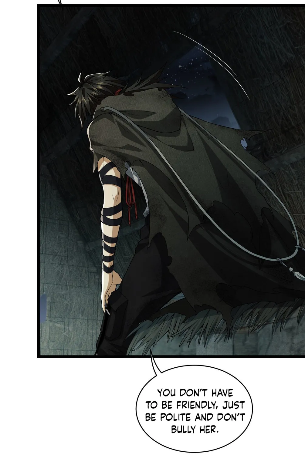 Read The First Sequence chapter 3 image 62 on Lezhin