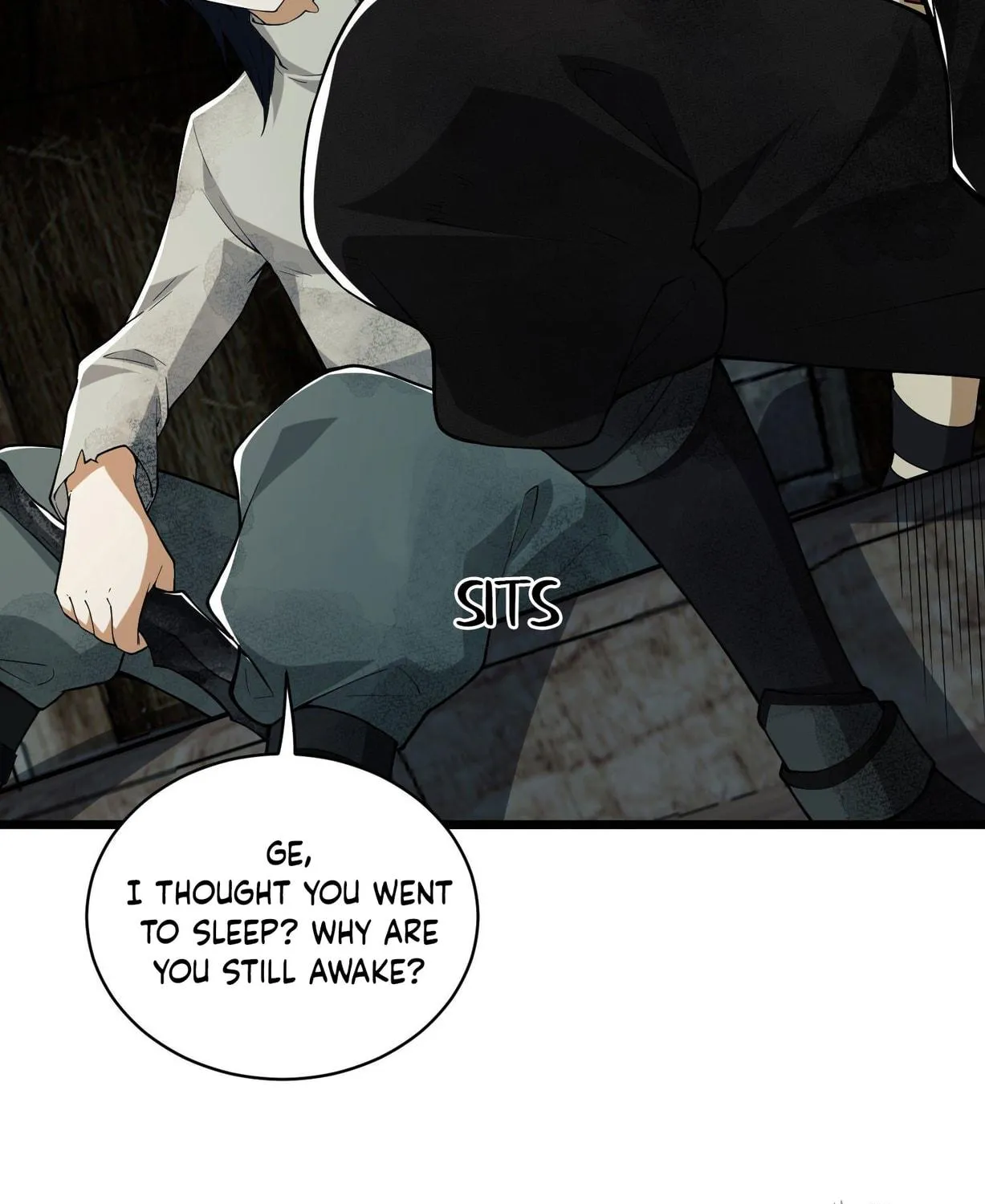 Read The First Sequence chapter 3 image 68 on Lezhin