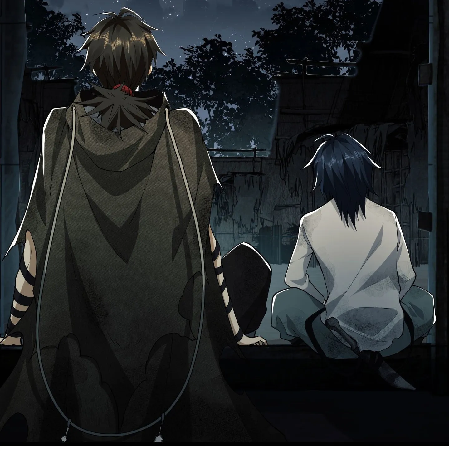 Read The First Sequence chapter 3 image 72 on Lezhin