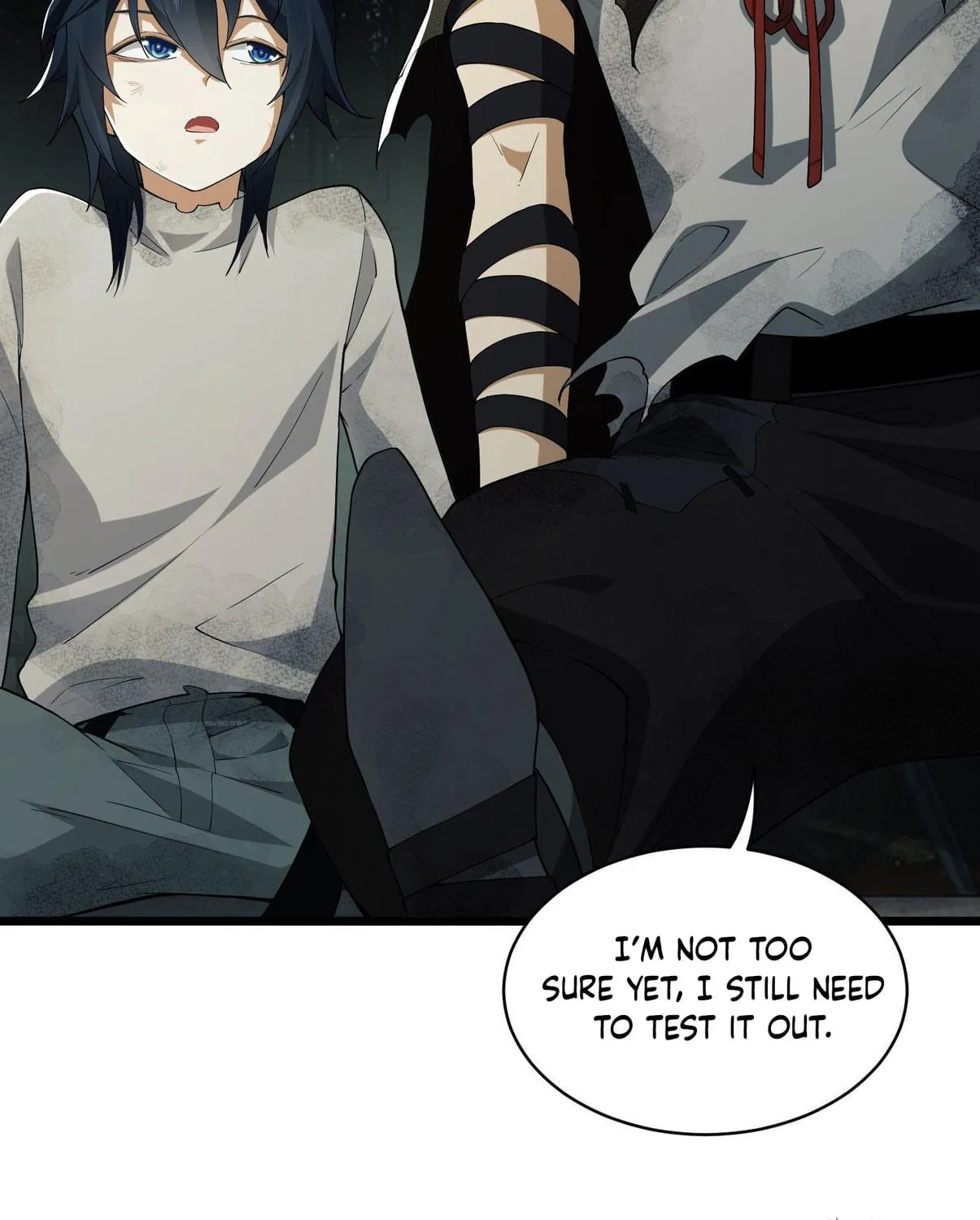 Read The First Sequence chapter 3 image 76 on Lezhin