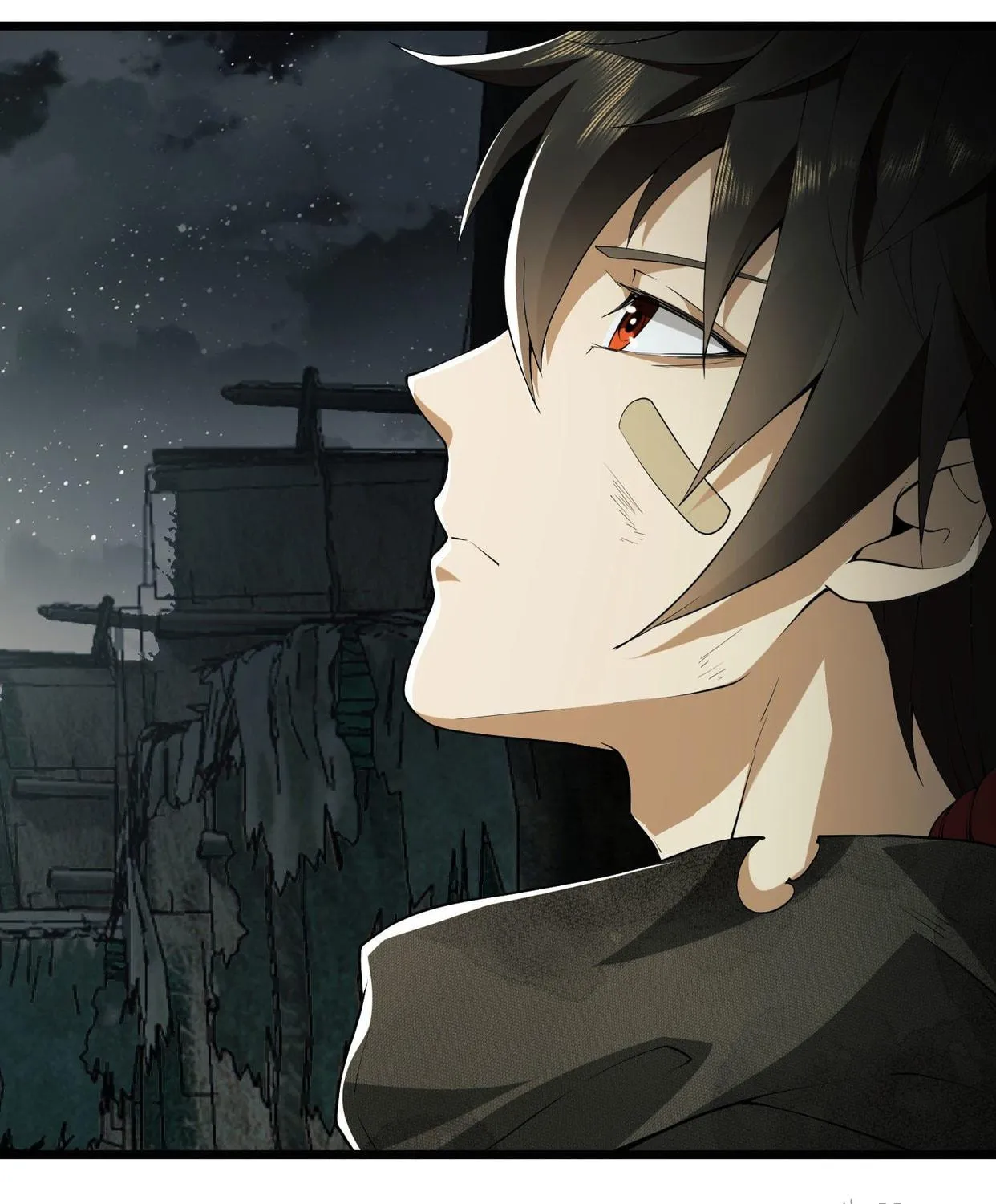 Read The First Sequence chapter 3 image 78 on Lezhin