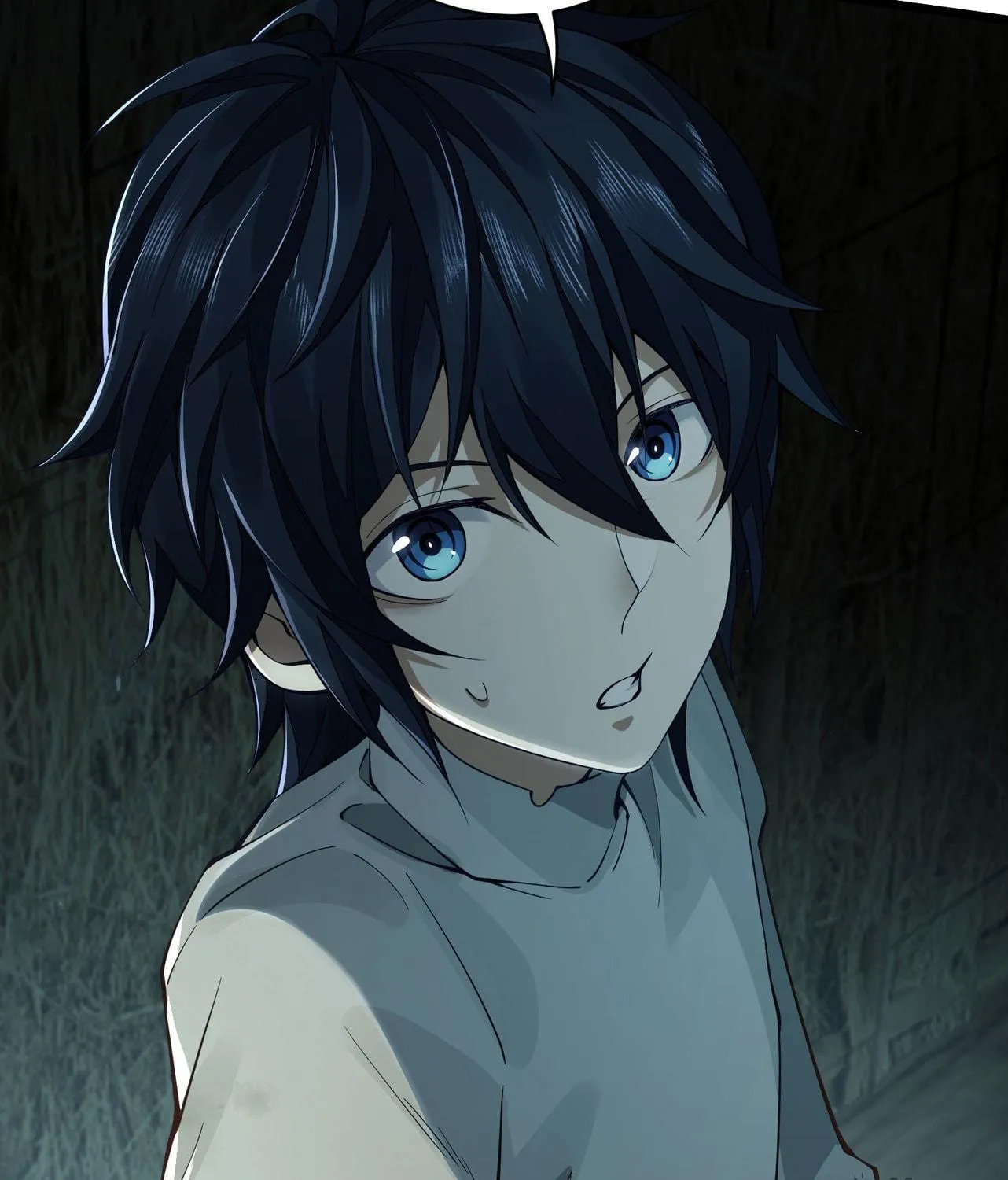 Read The First Sequence chapter 3 image 8 on Lezhin