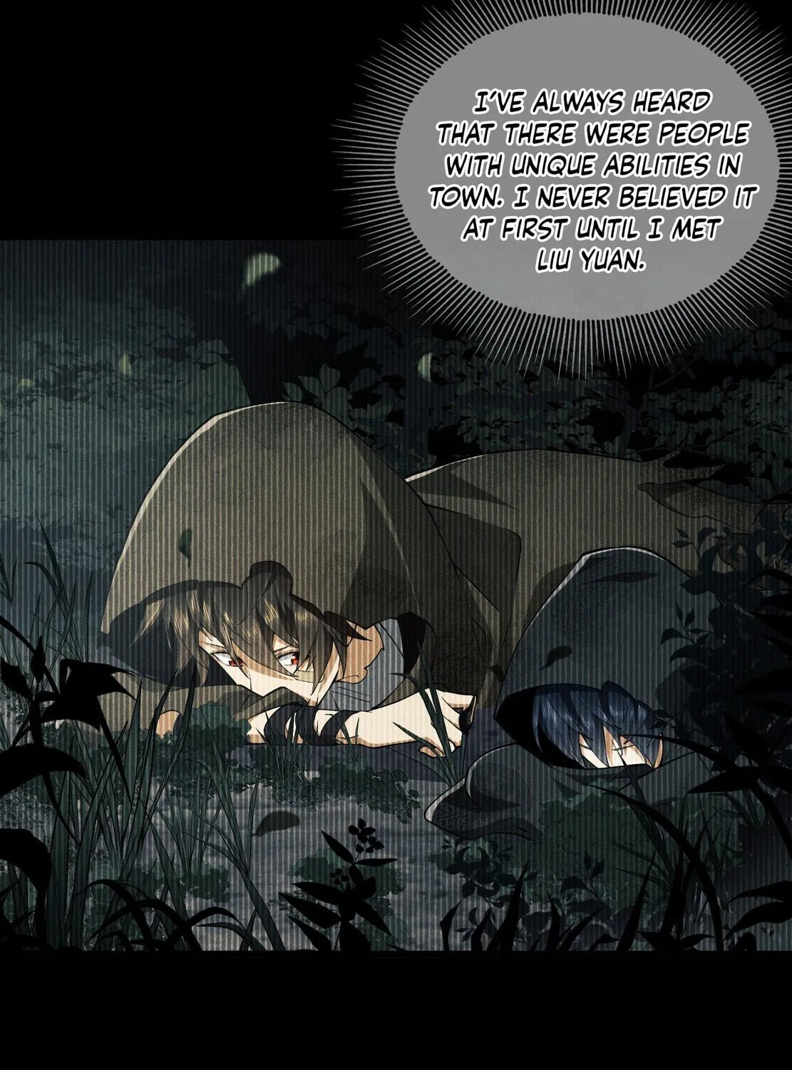 Read The First Sequence chapter 3 image 82 on Lezhin