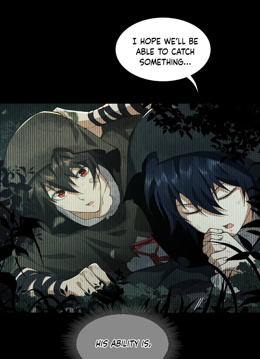 Read The First Sequence chapter 3 image 84 on Lezhin
