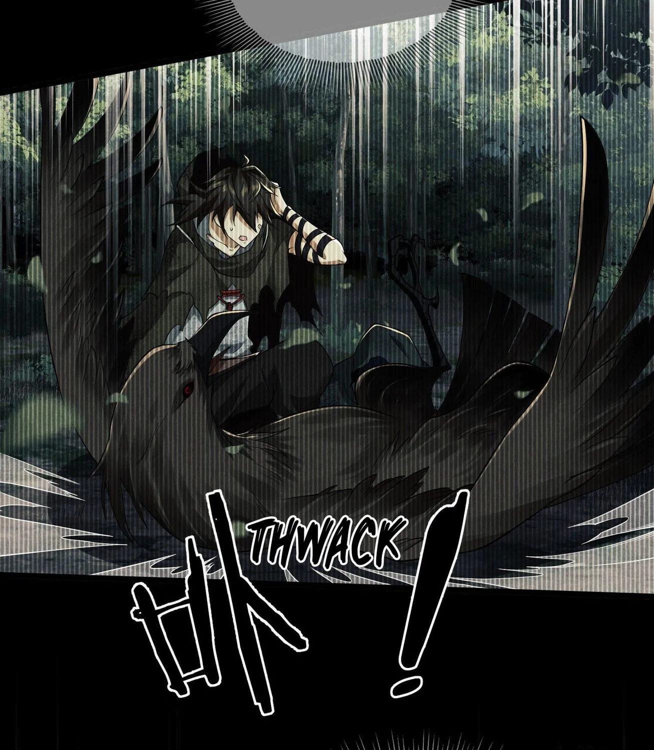 Read The First Sequence chapter 3 image 88 on Lezhin