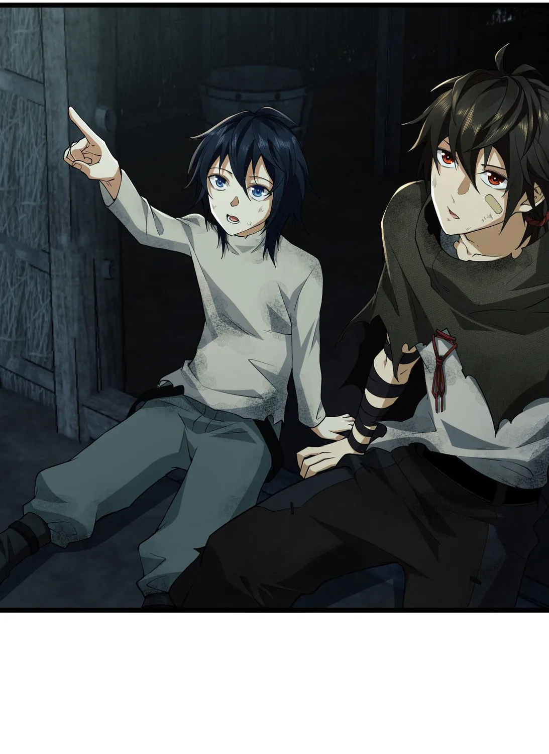 Read The First Sequence chapter 3 image 92 on Lezhin