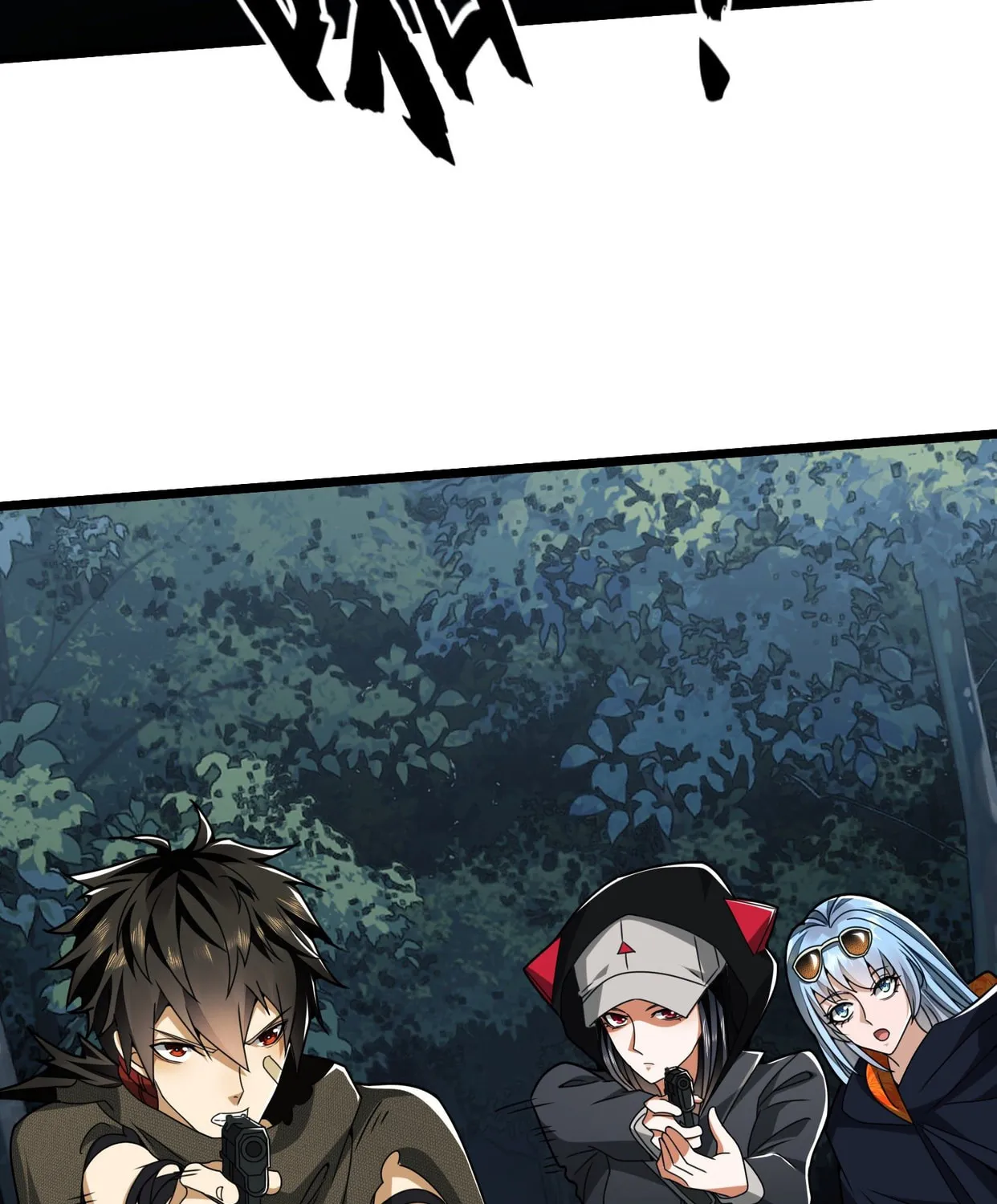 Read The First Sequence chapter 30 image 105 on Lezhin