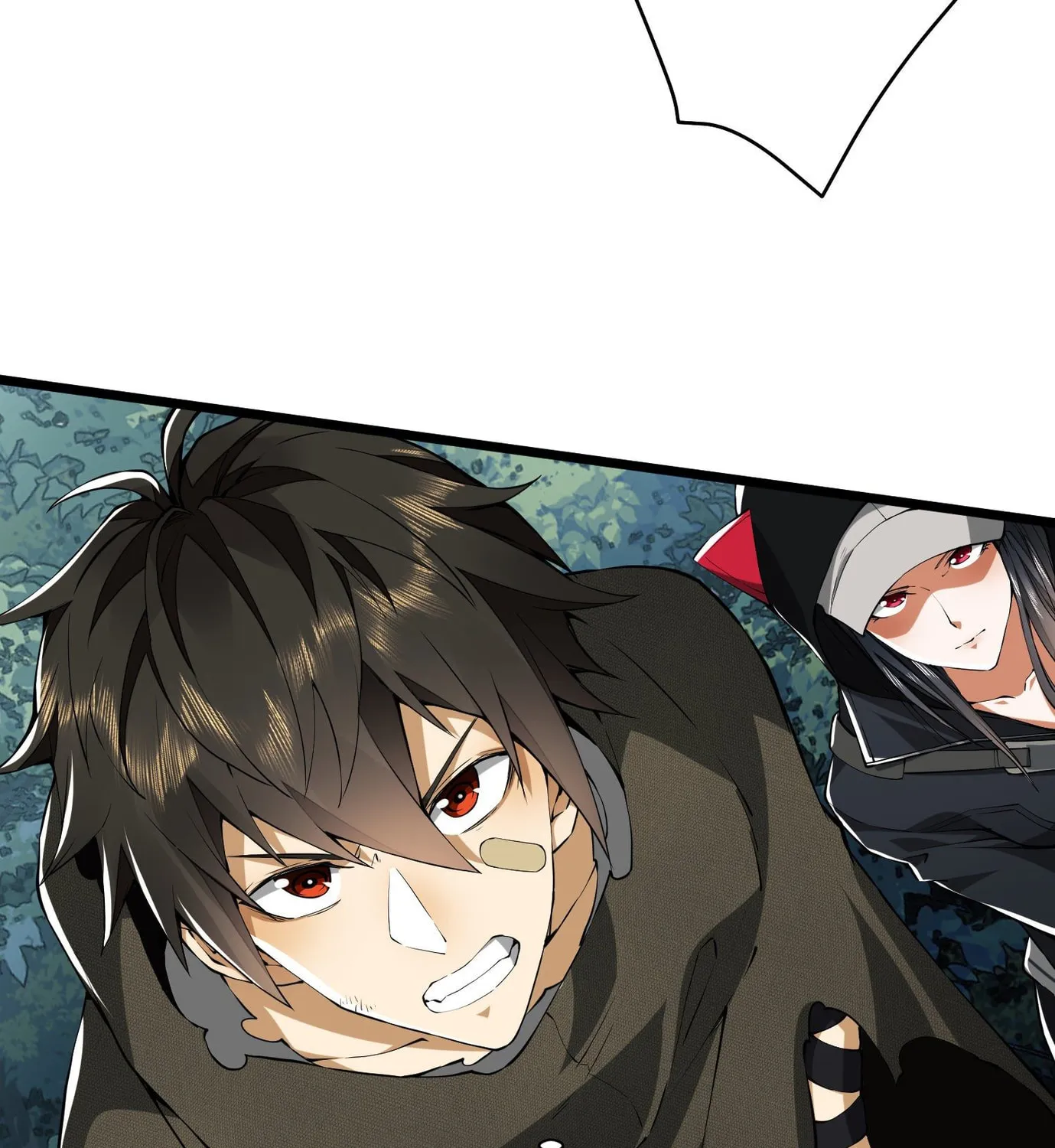 Read The First Sequence chapter 30 image 115 on Lezhin