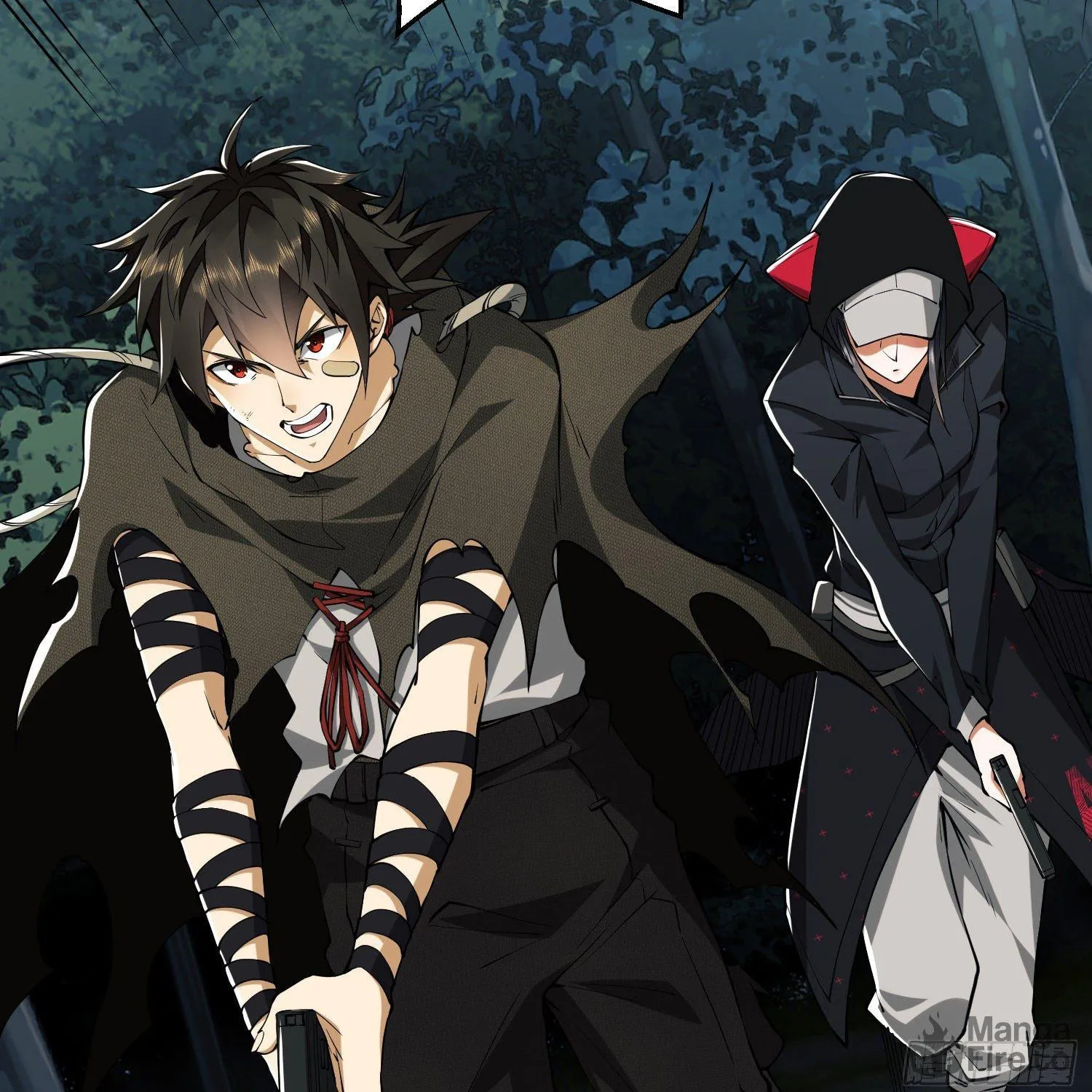 Read The First Sequence chapter 30 image 119 on Lezhin