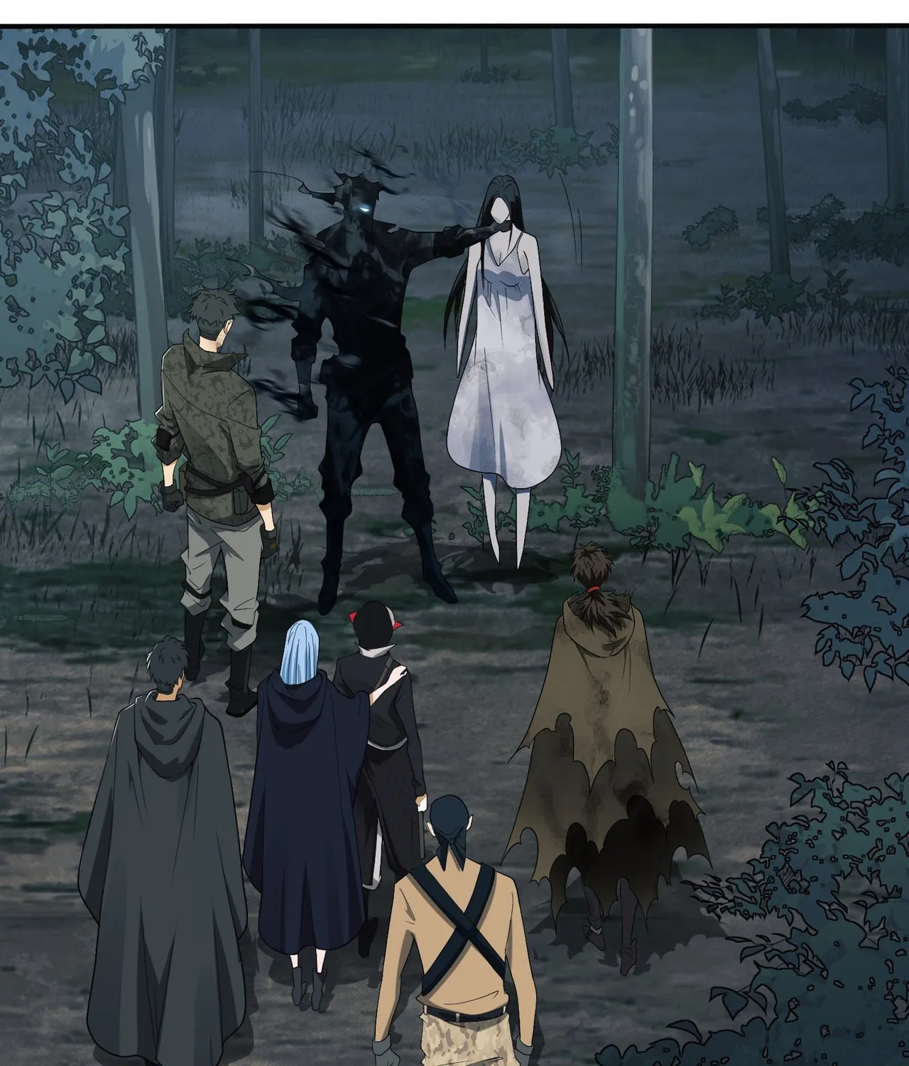 Read The First Sequence chapter 30 image 147 on Lezhin