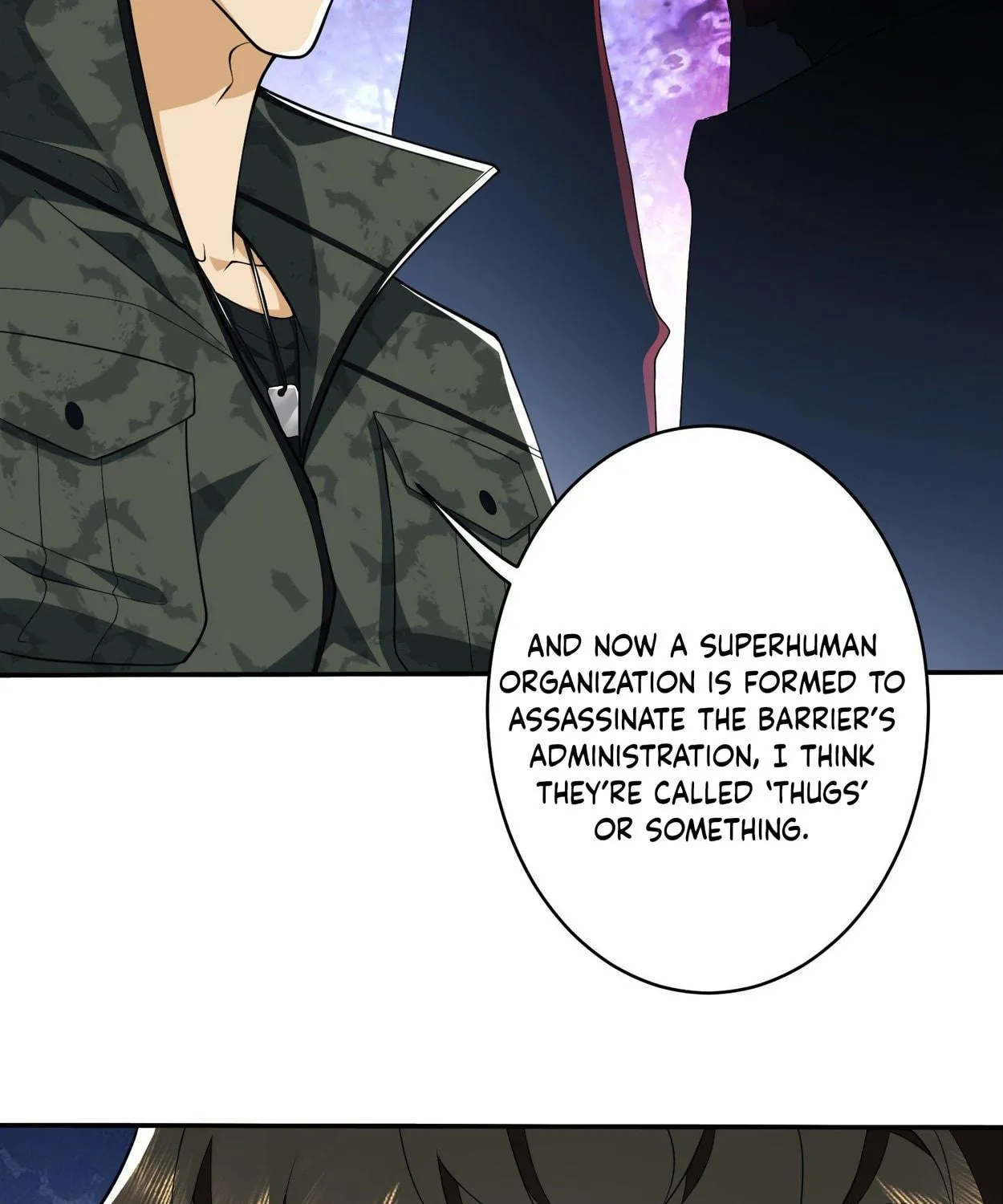 Read The First Sequence chapter 30 image 16 on Lezhin