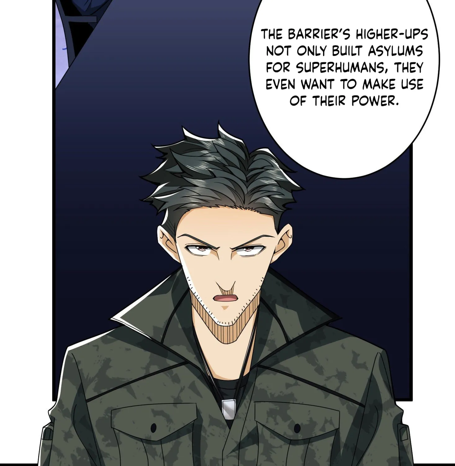 Read The First Sequence chapter 30 image 26 on Lezhin