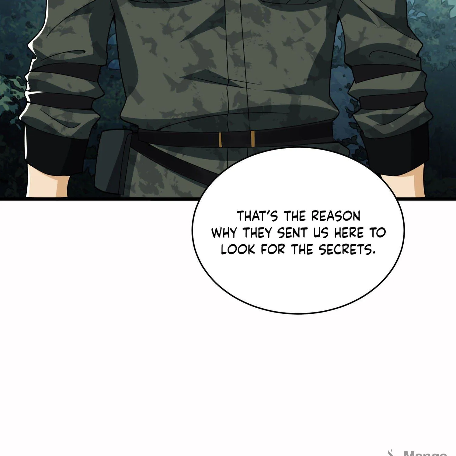 Read The First Sequence chapter 30 image 28 on Lezhin