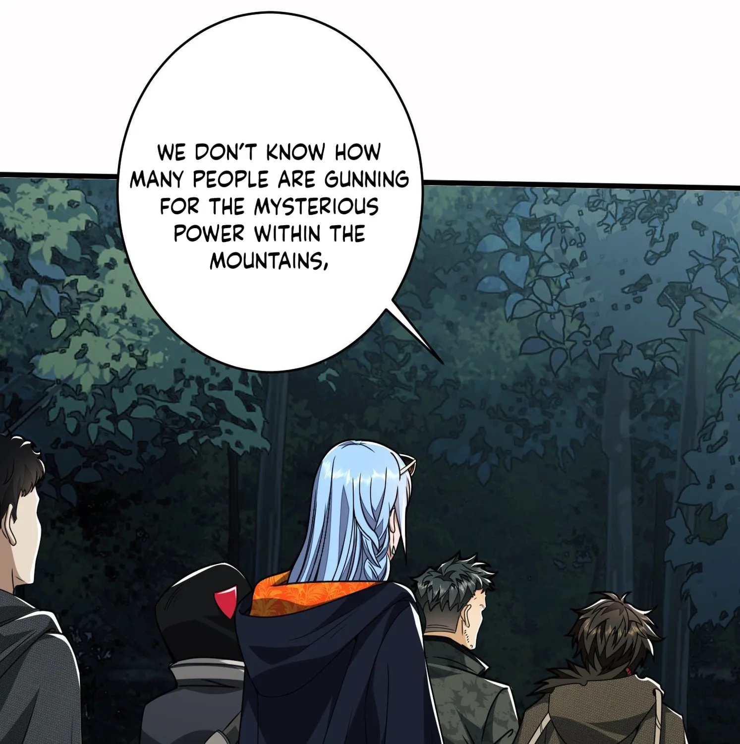 Read The First Sequence chapter 30 image 30 on Lezhin