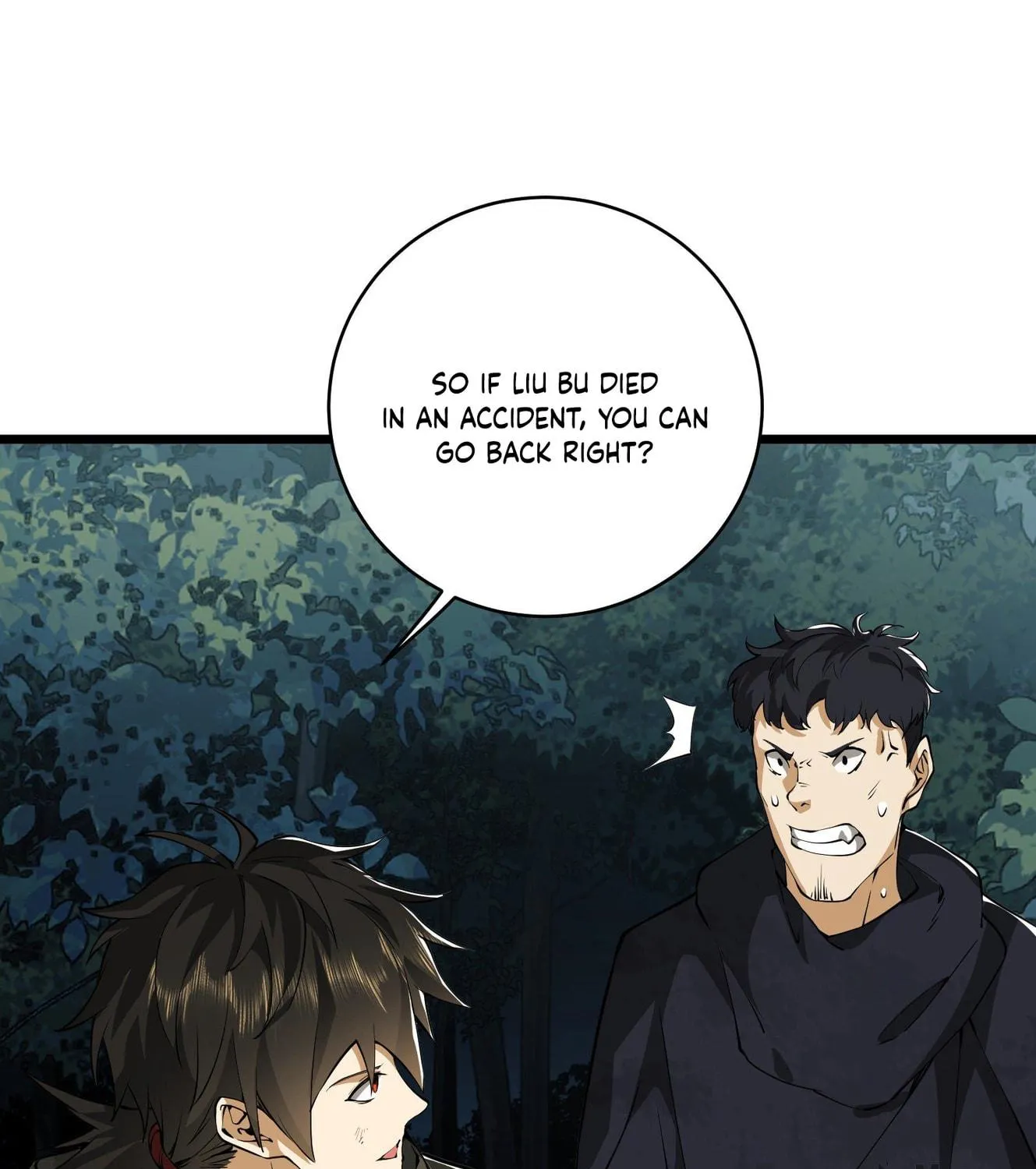 Read The First Sequence chapter 30 image 57 on Lezhin