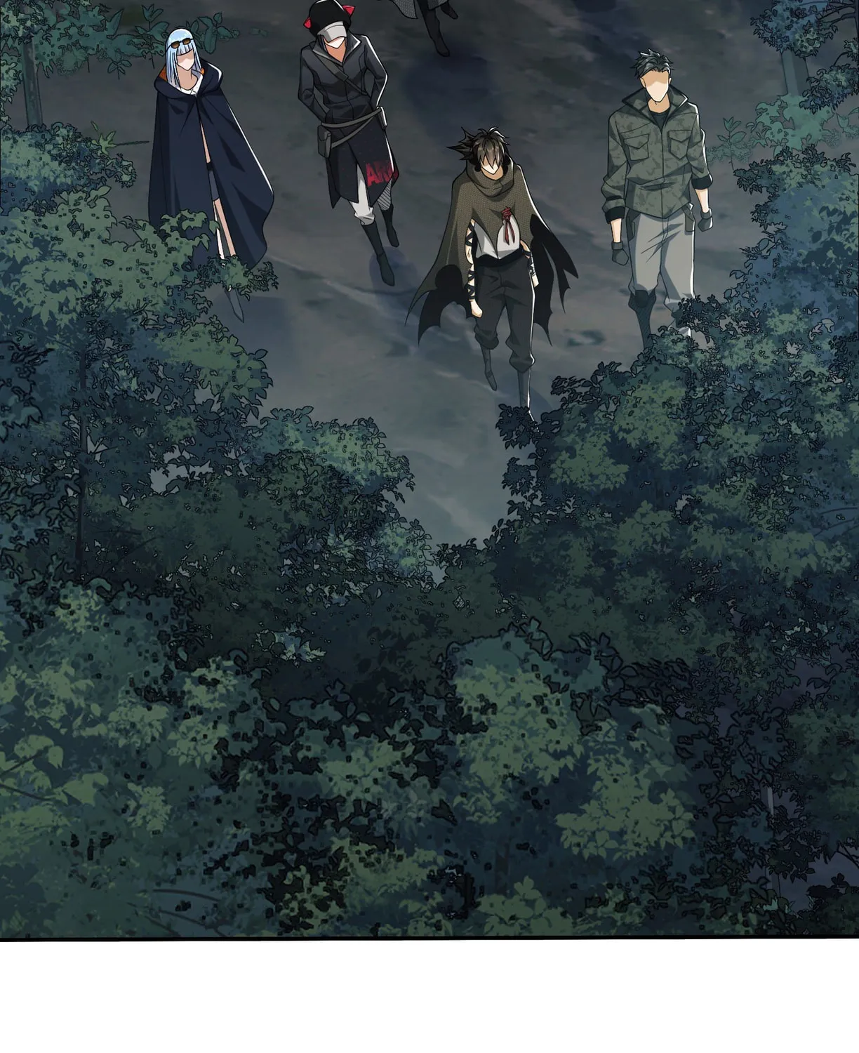 Read The First Sequence chapter 30 image 6 on Lezhin