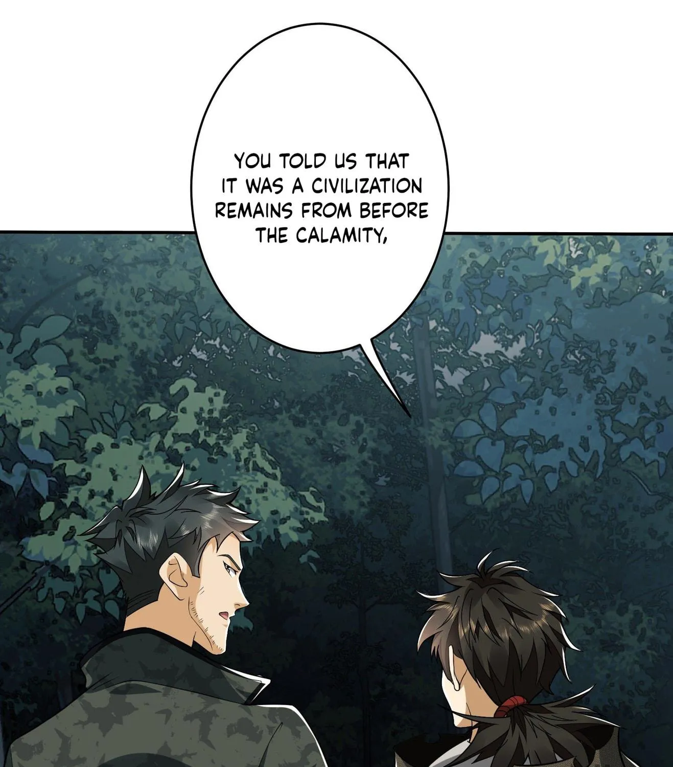 Read The First Sequence chapter 30 image 8 on Lezhin