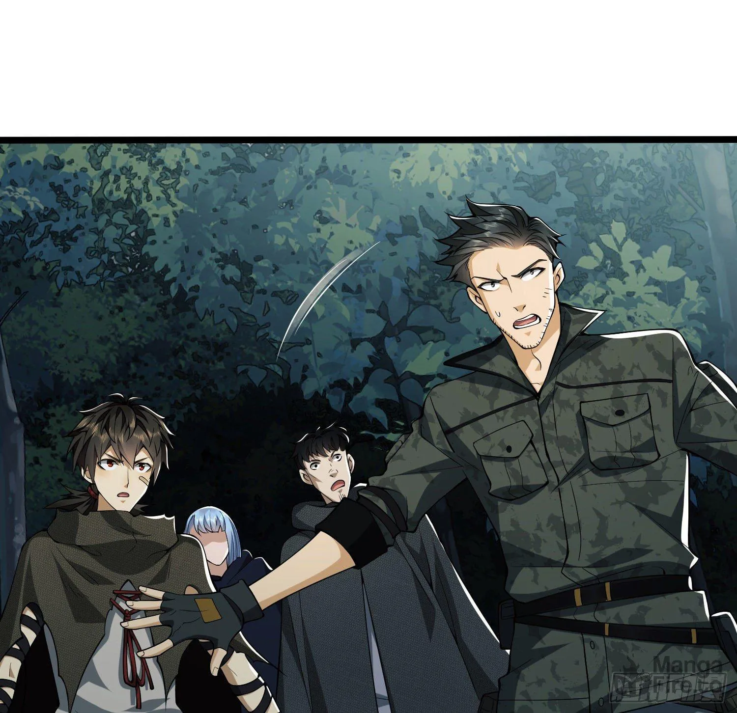 Read The First Sequence chapter 30 image 86 on Lezhin